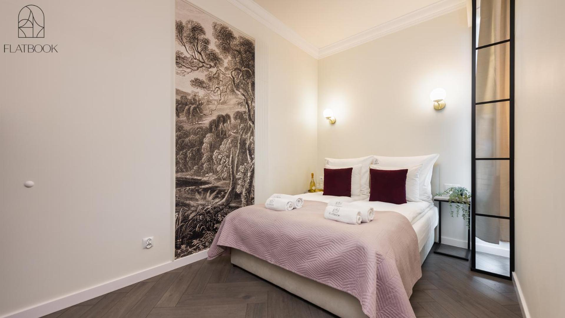 Flatbook - City Center Premium Apartments Granaria