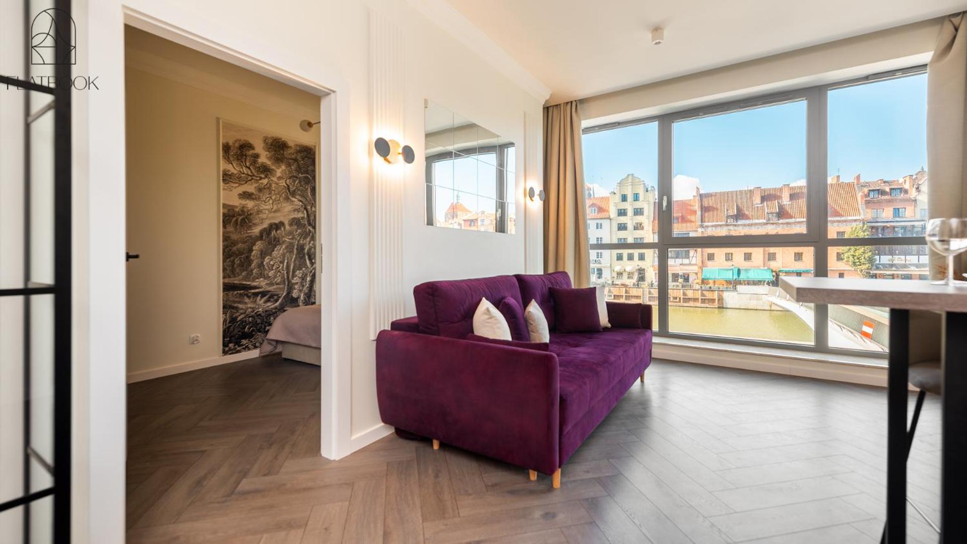 Flatbook - City Center Premium Apartments Granaria