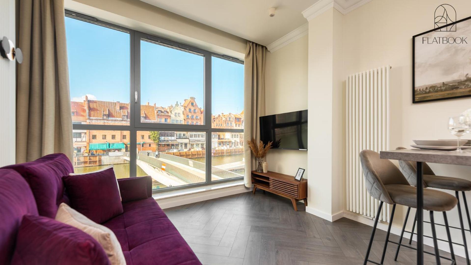 Flatbook - City Center Premium Apartments Granaria