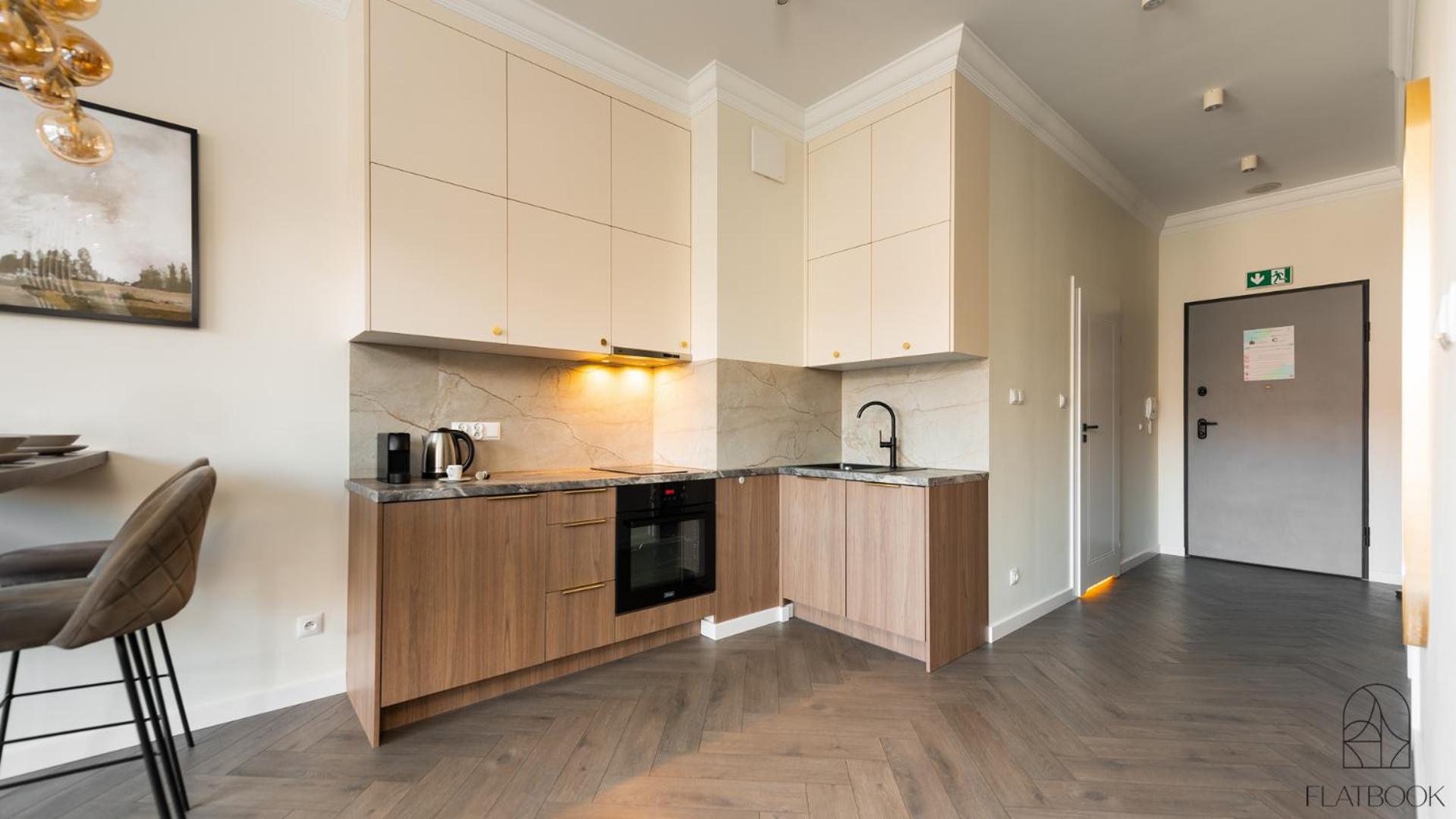 Flatbook - City Center Premium Apartments Granaria