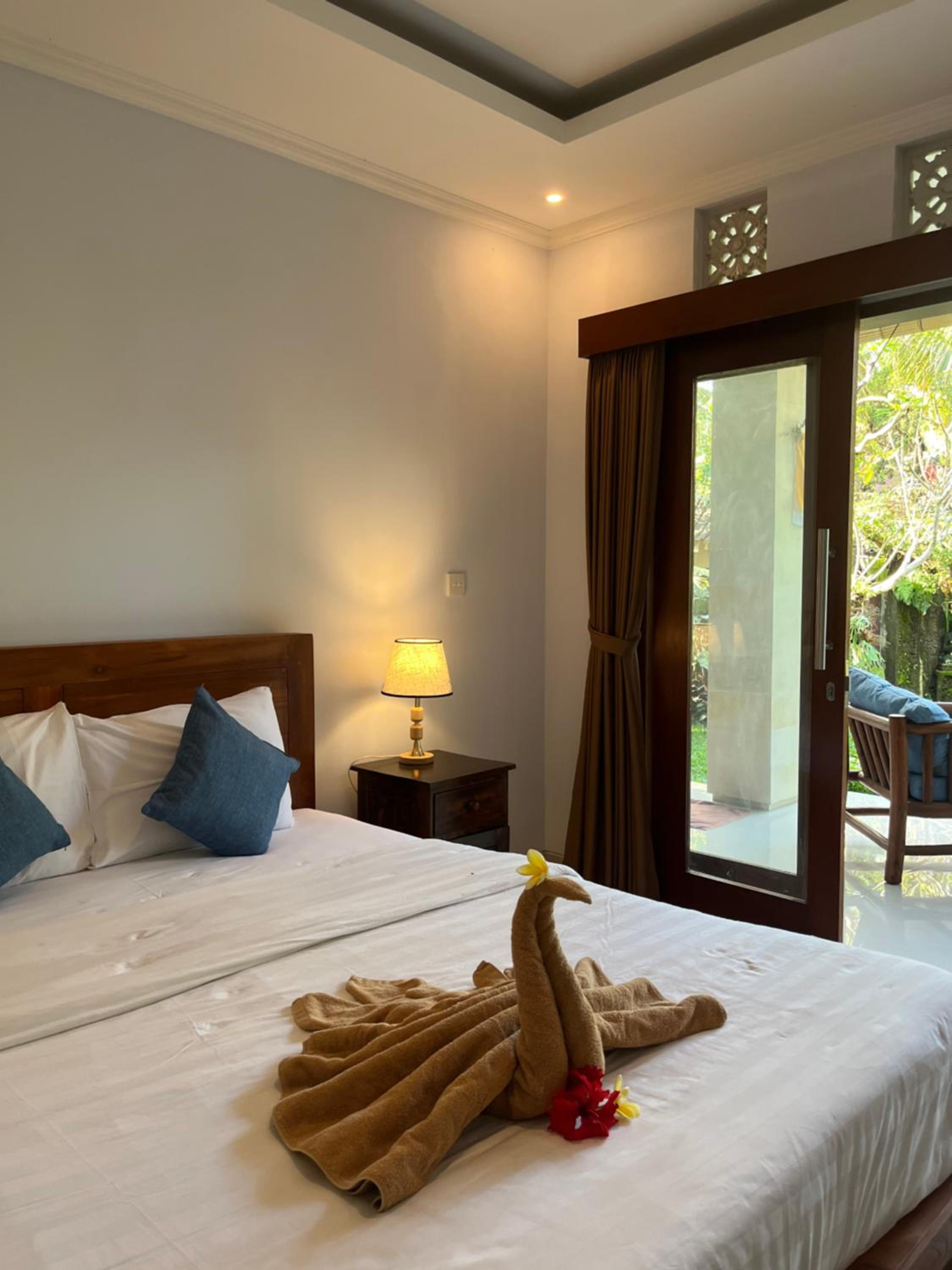 Sabar House Ubud View by EPS