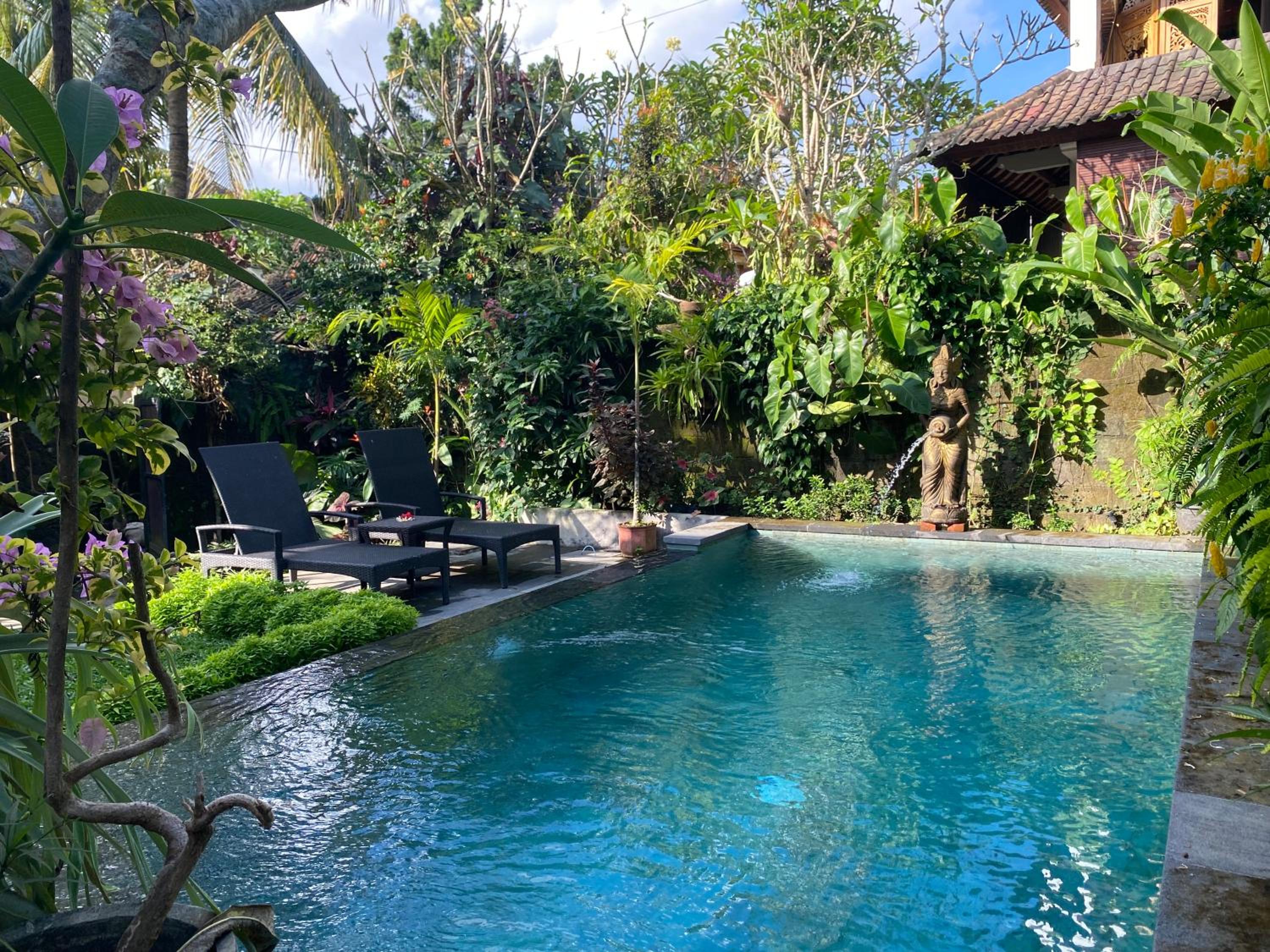 Sabar House Ubud View by EPS