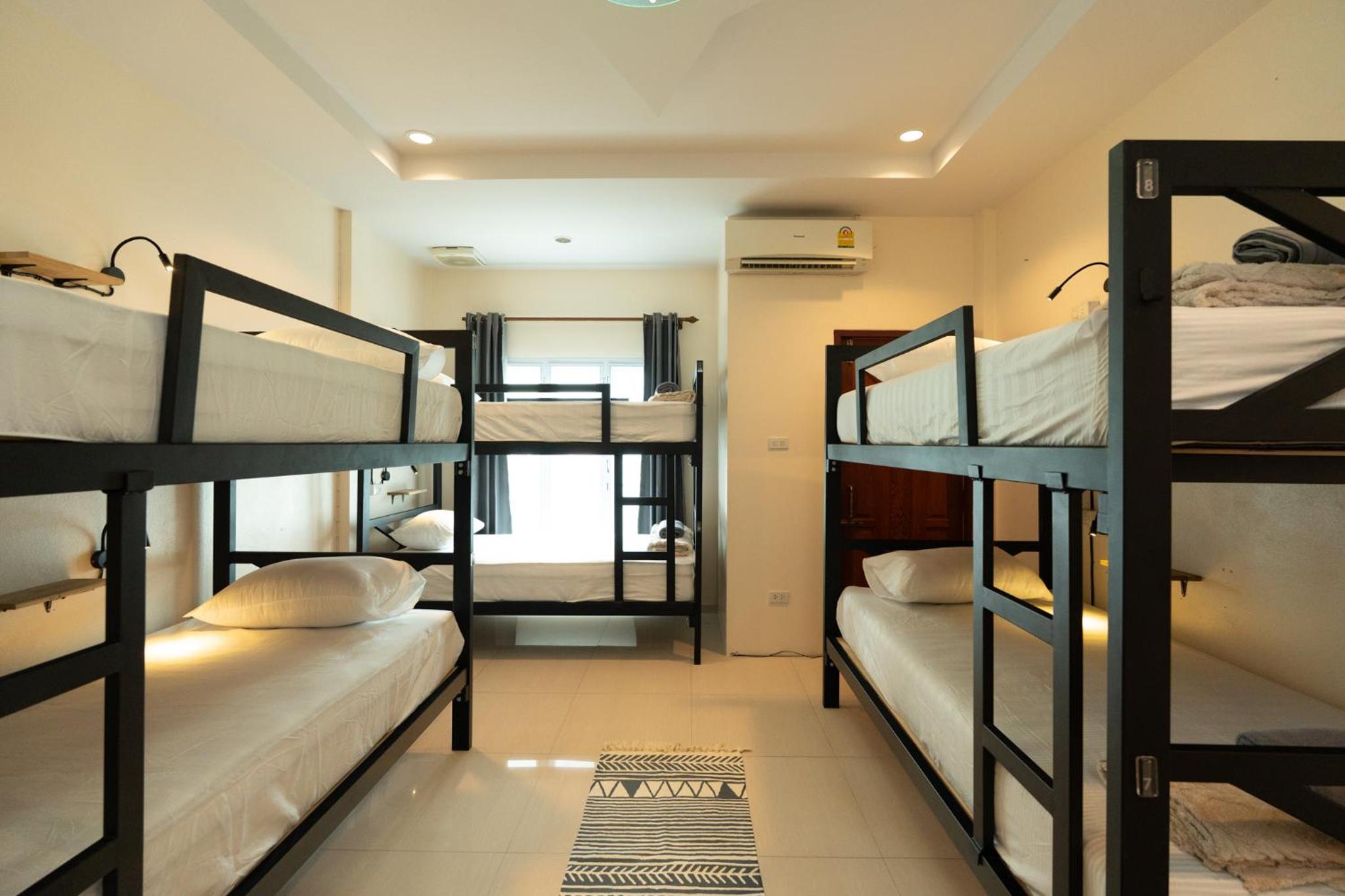 TIDE & TRIBE HOSTEL Phangan