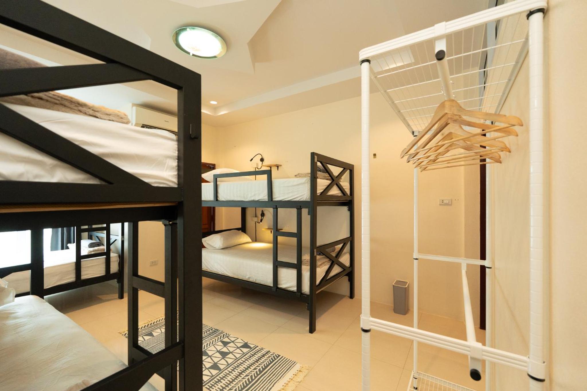 TIDE & TRIBE HOSTEL Phangan