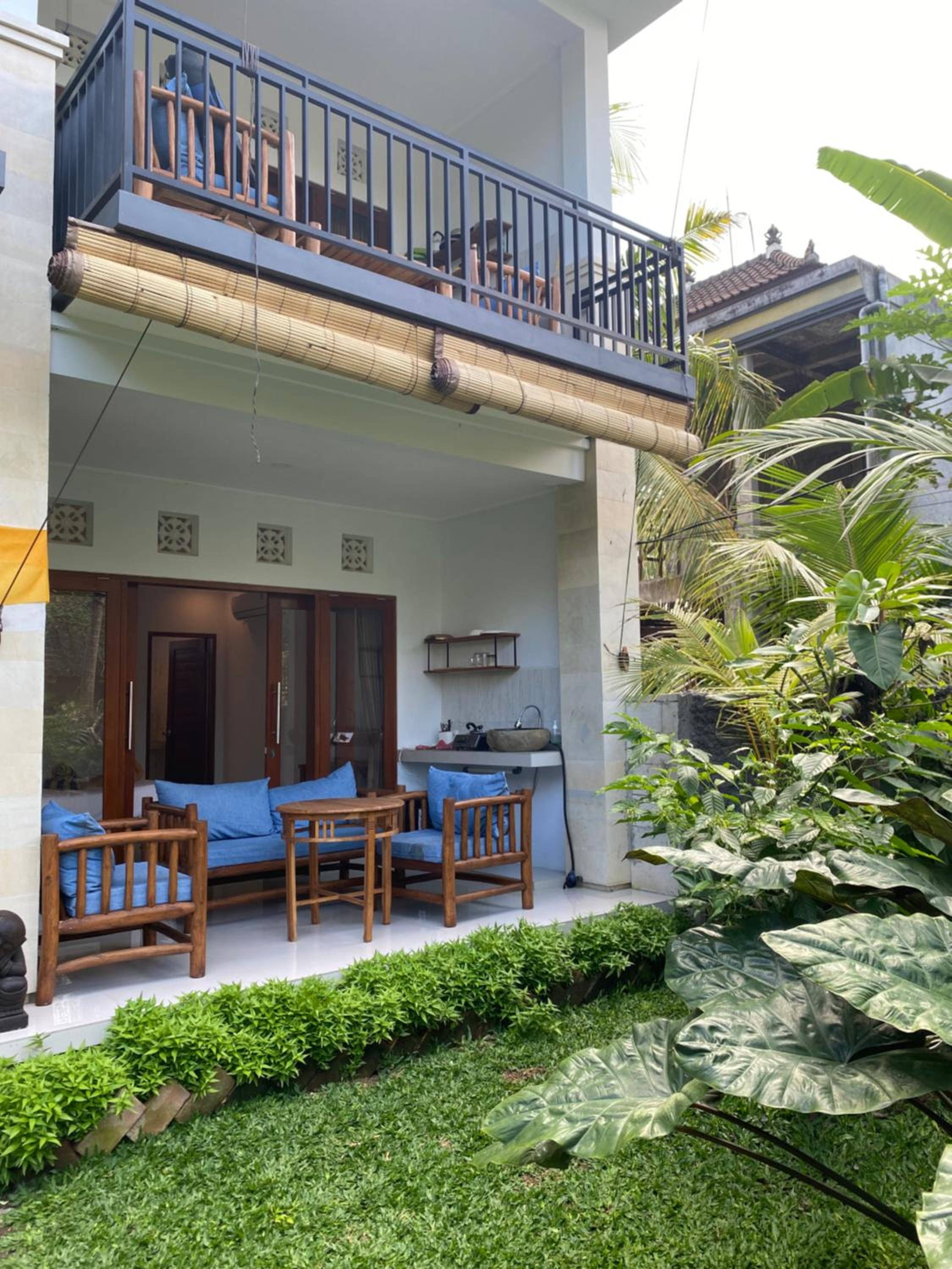 Sabar House Ubud View by EPS