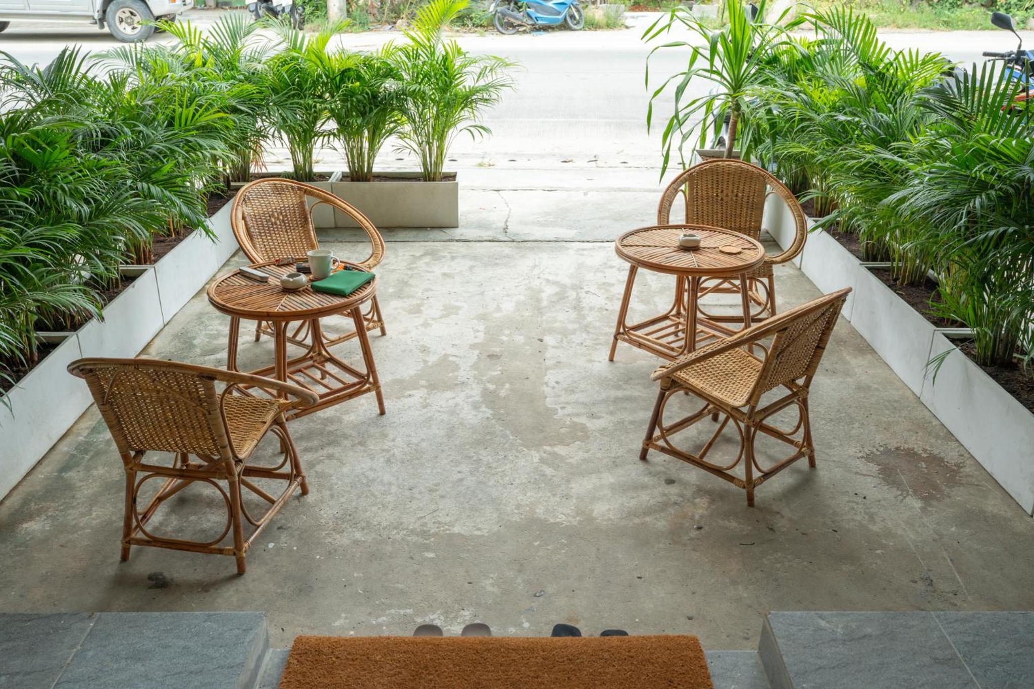 TIDE & TRIBE HOSTEL Phangan