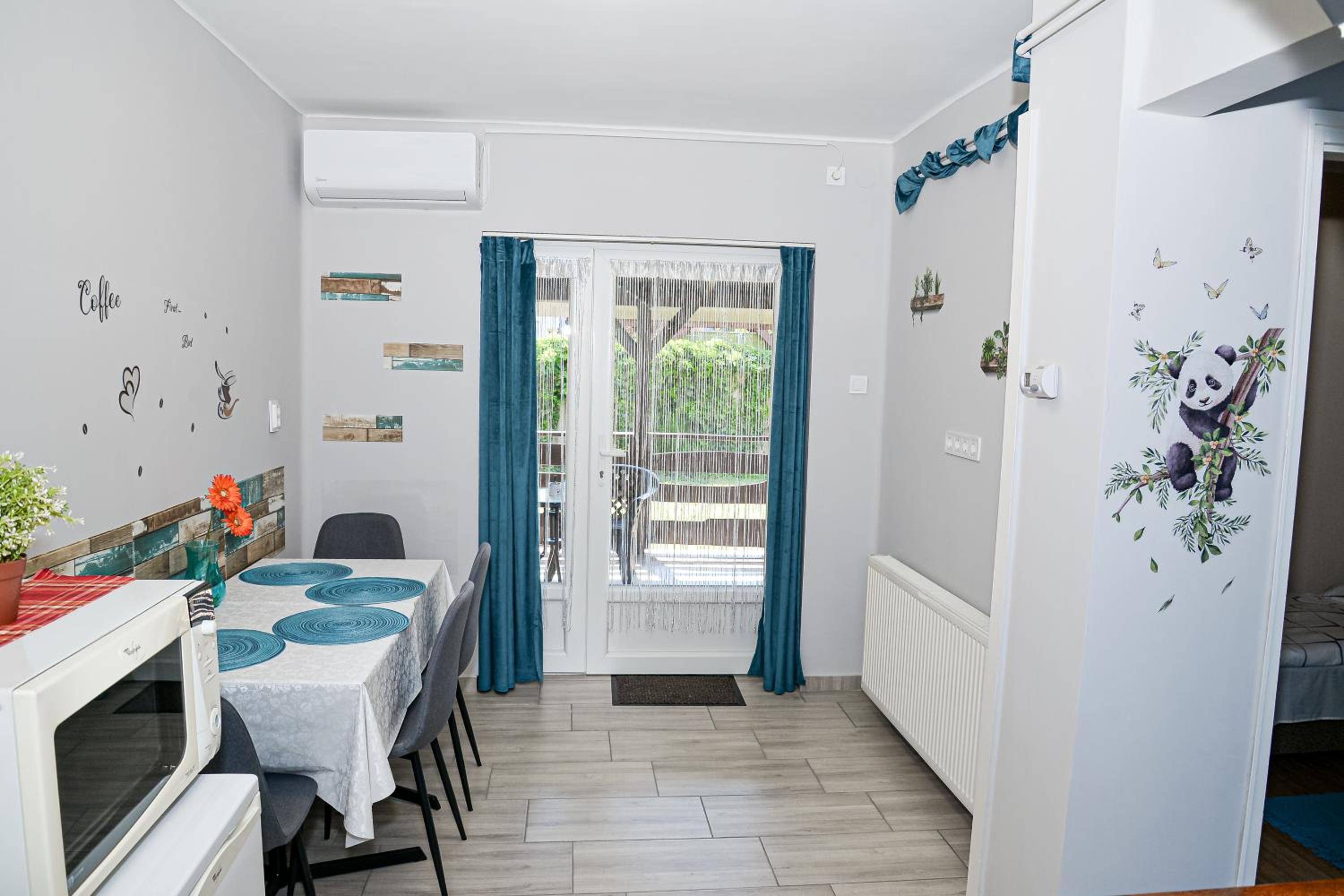 Panda Apartman