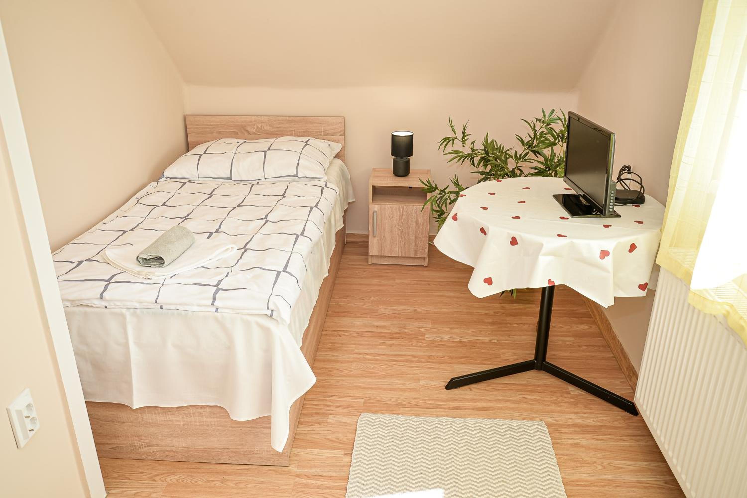 Panda Apartman
