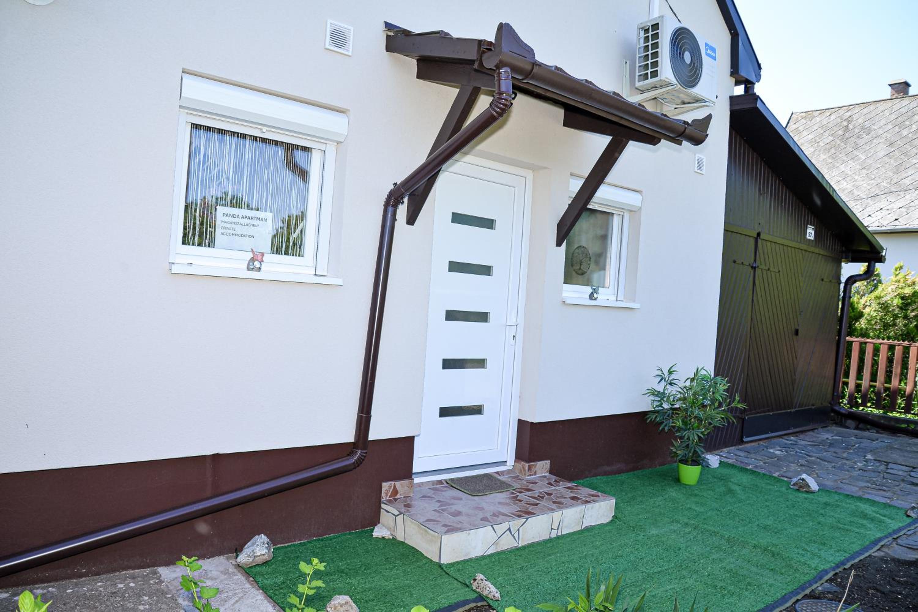 Panda Apartman
