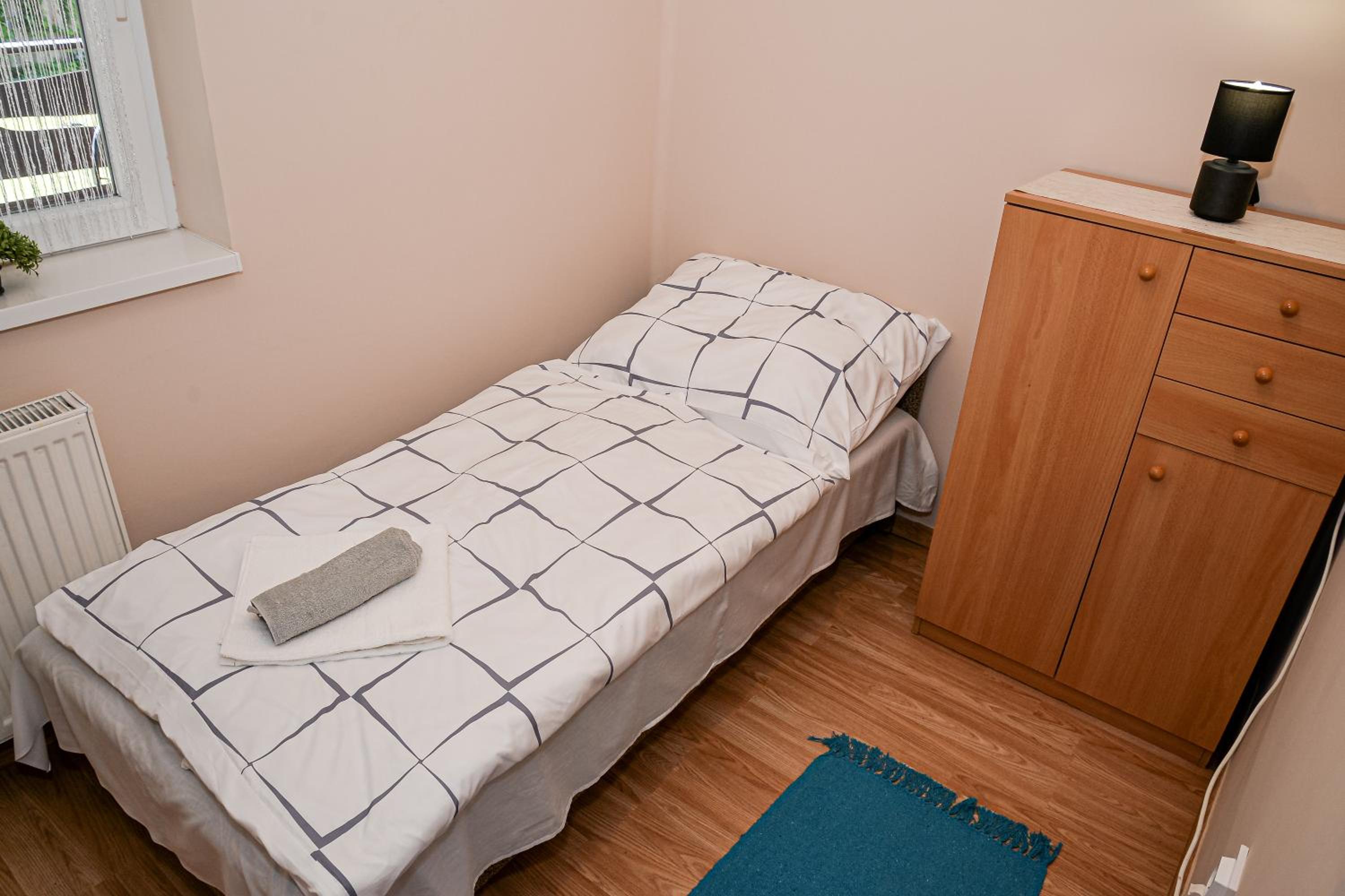 Panda Apartman