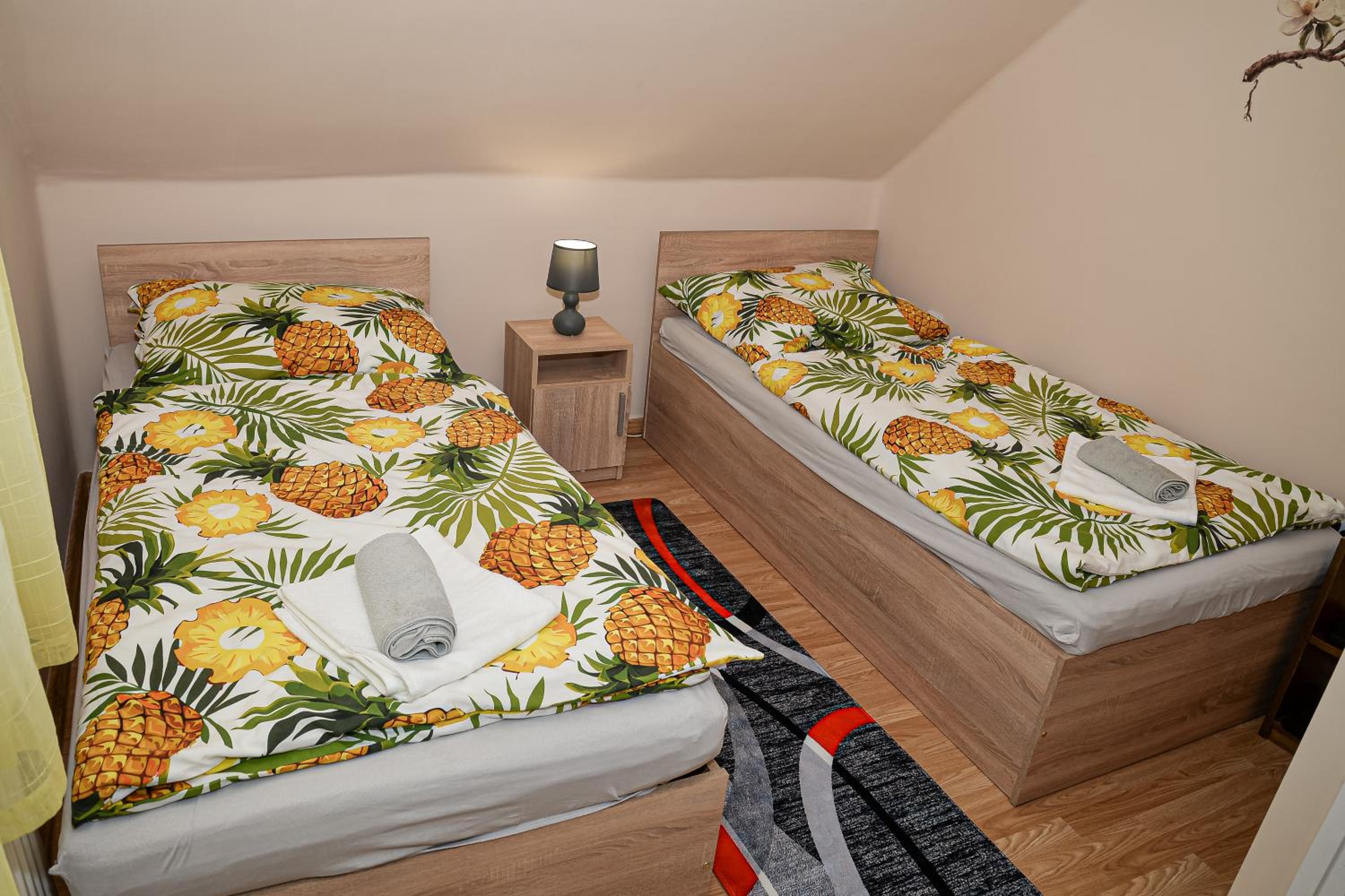 Panda Apartman
