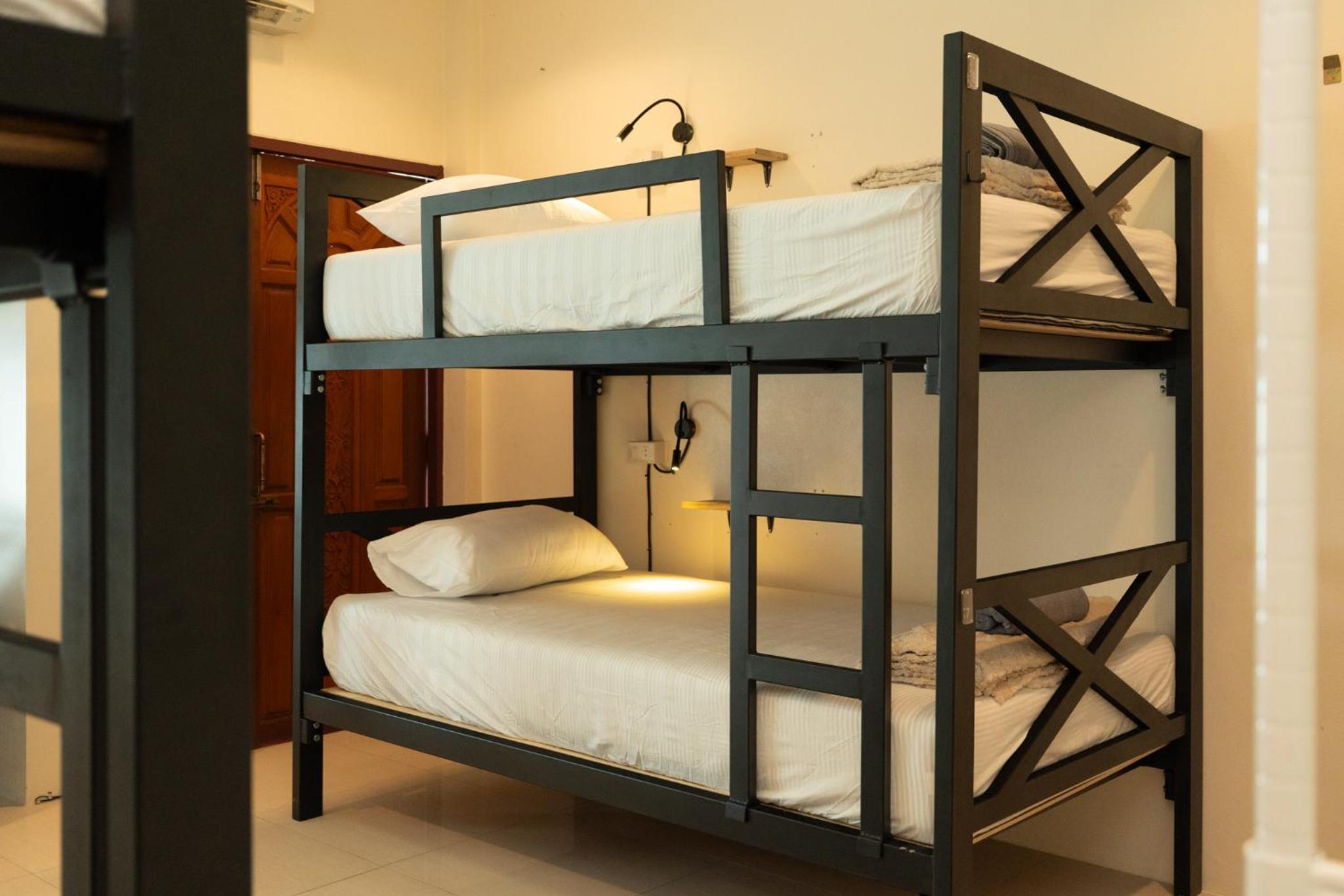 TIDE & TRIBE HOSTEL Phangan