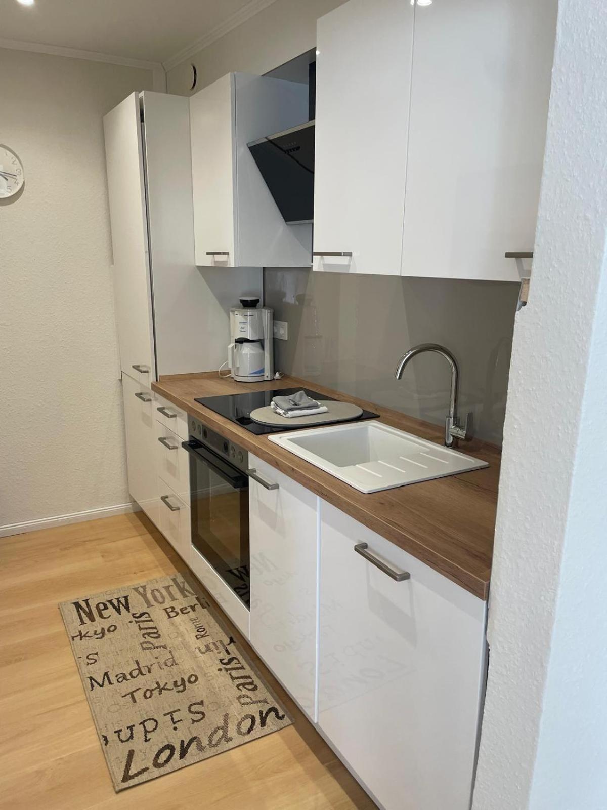 Ferienwohnung Steubenhöft