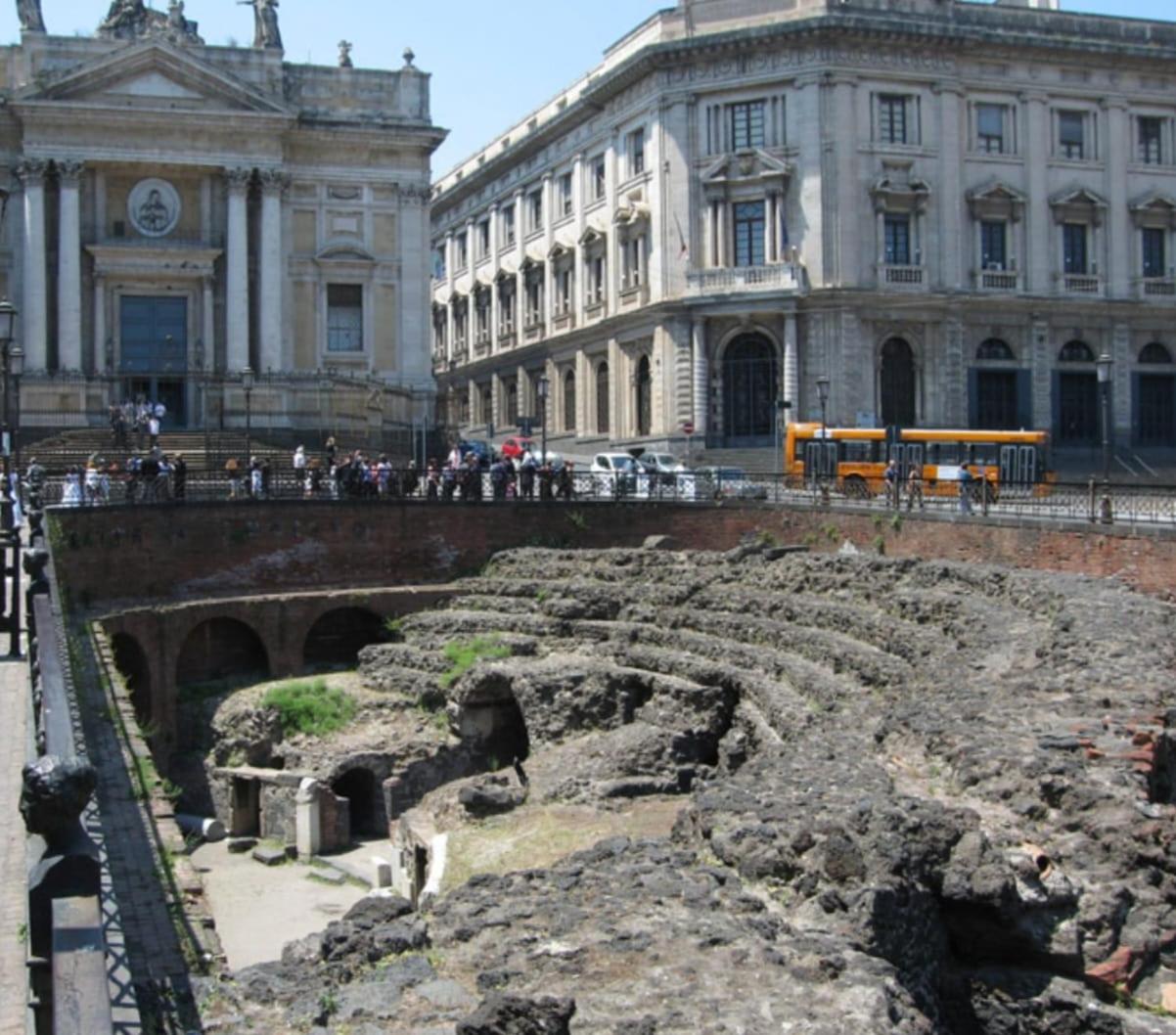 La casa di Iside