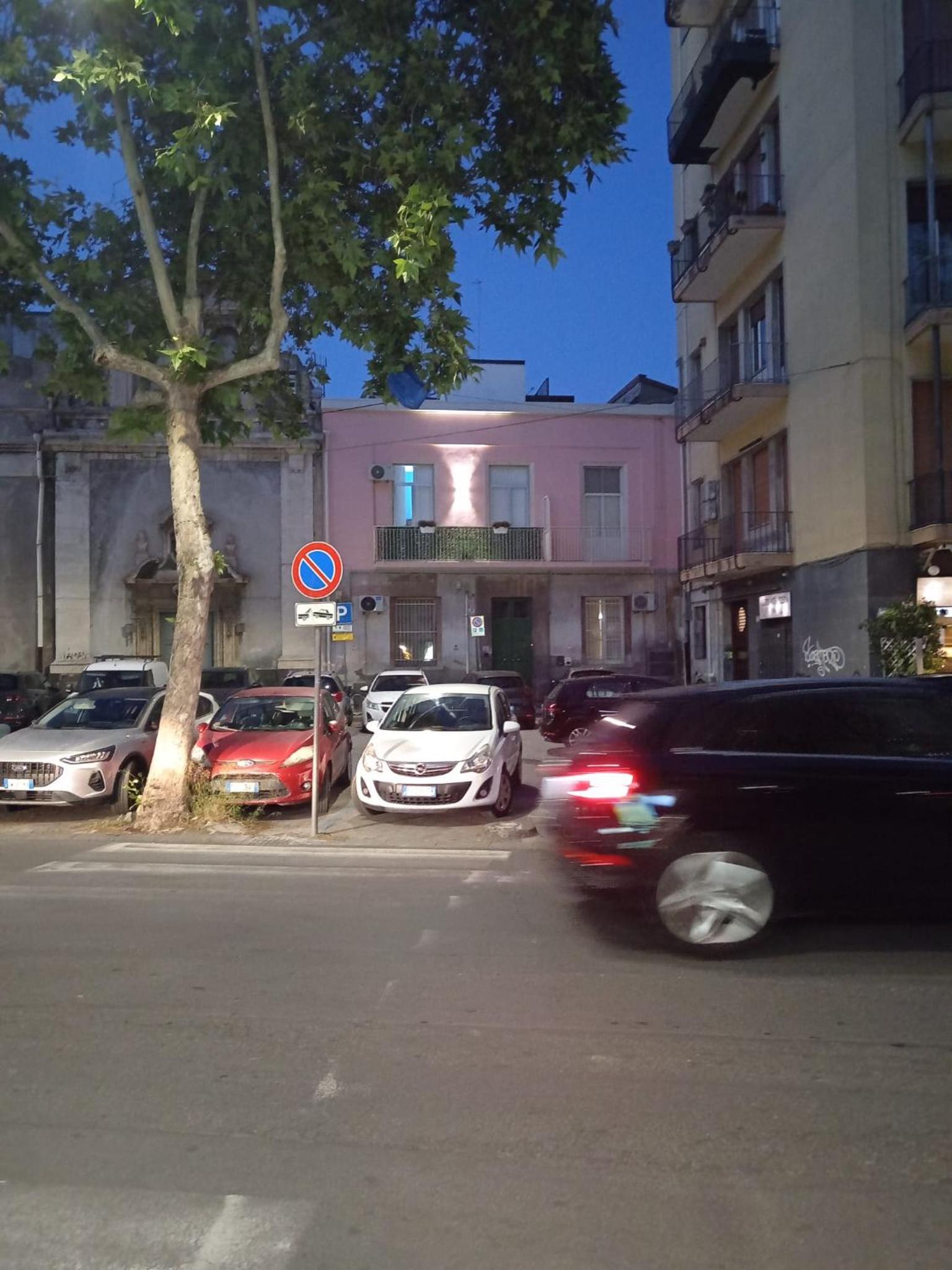 La casa di Iside