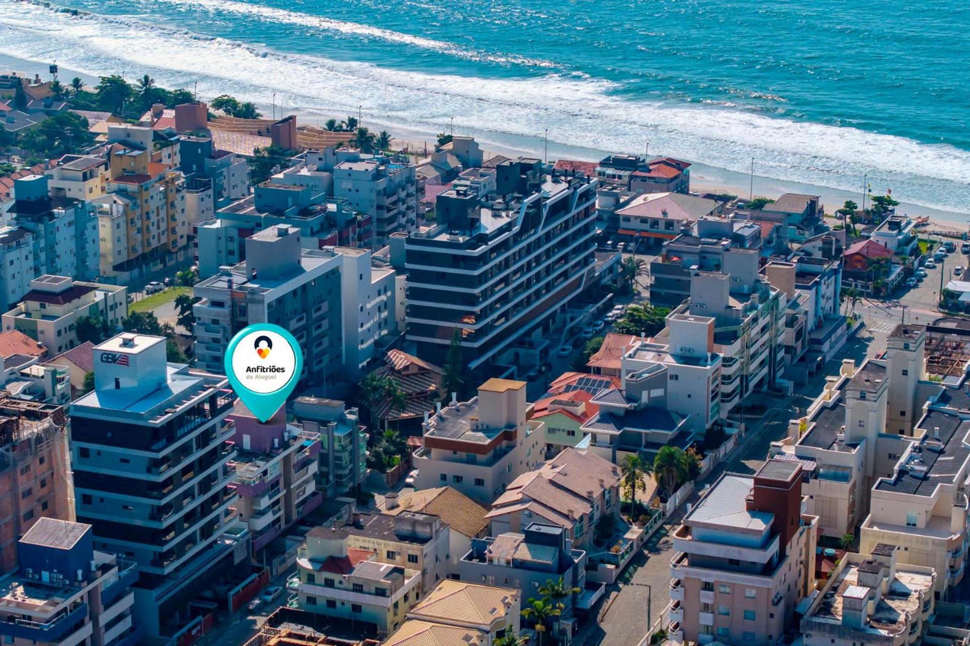 Apto perto da praia e do centro VZ9721