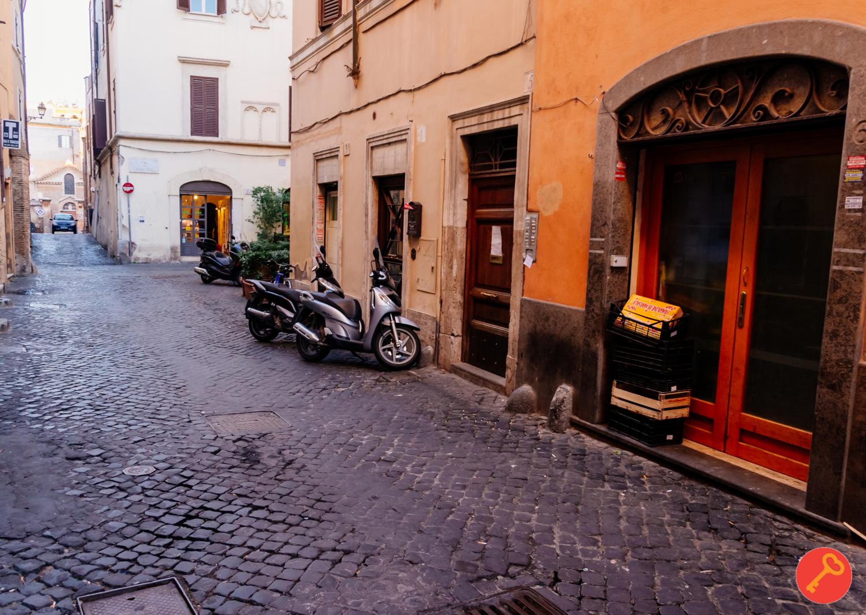 Gorgeous House Trastevere