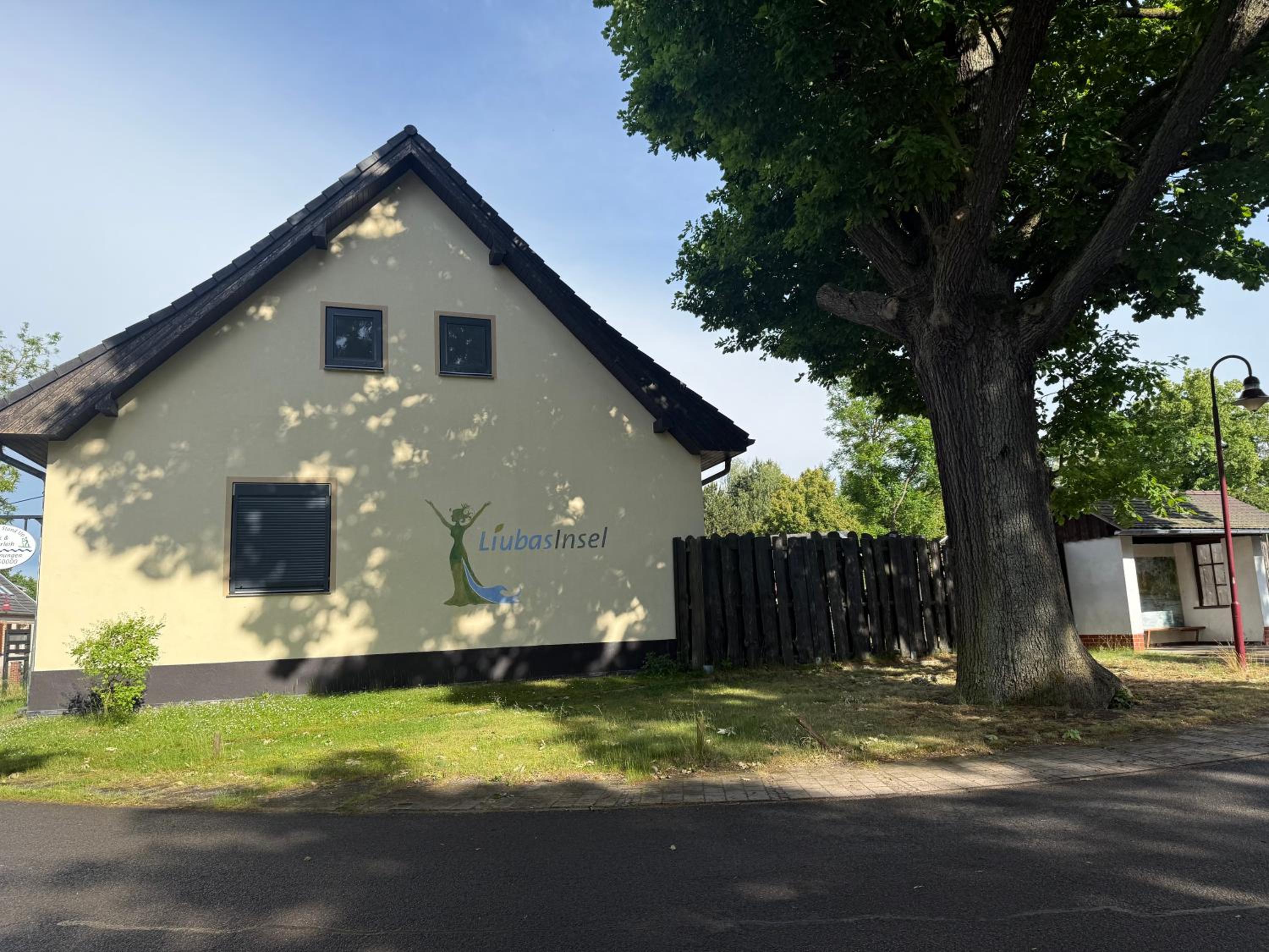 Gästehaus Liubas Insel