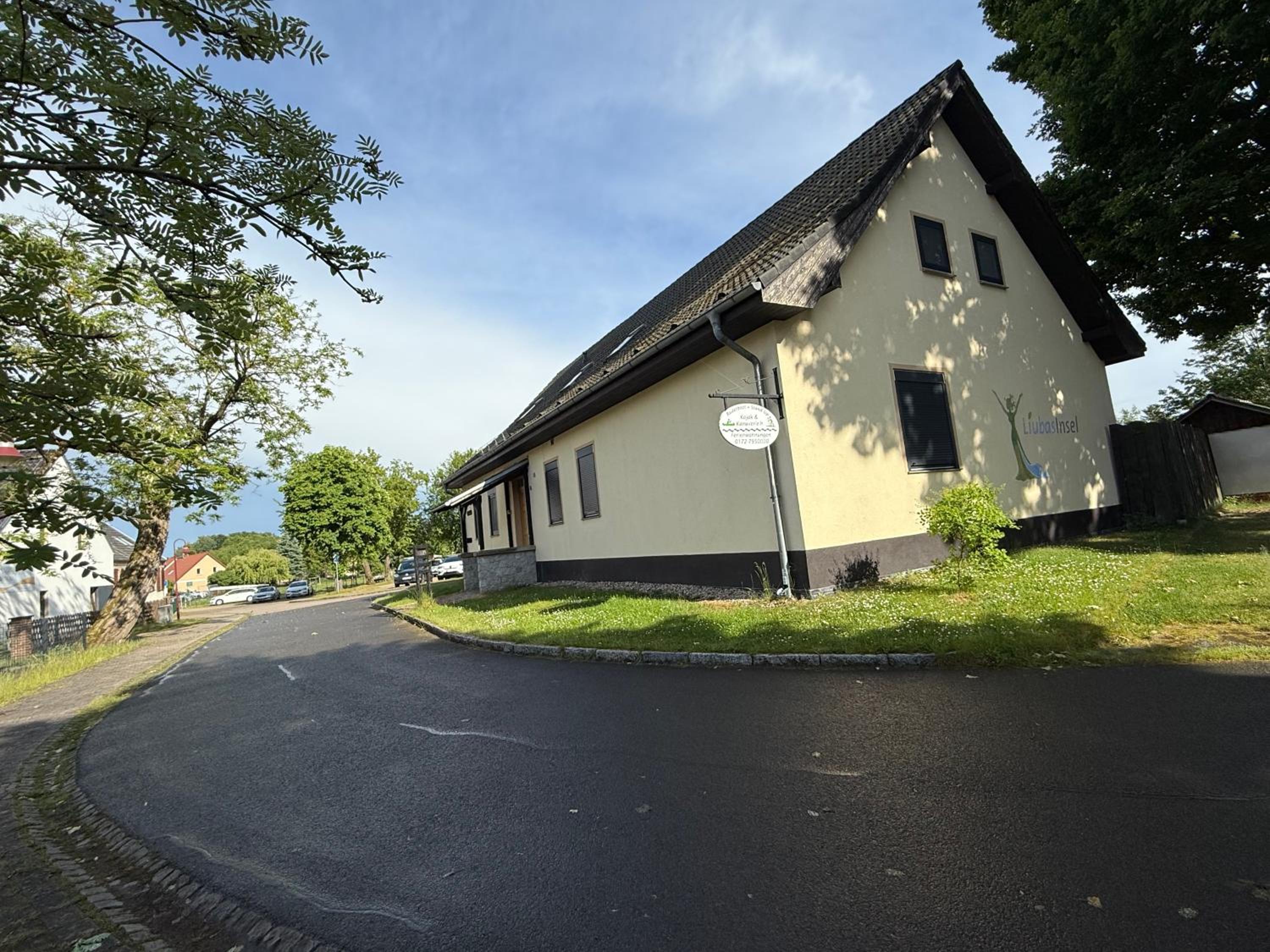Gästehaus Liubas Insel