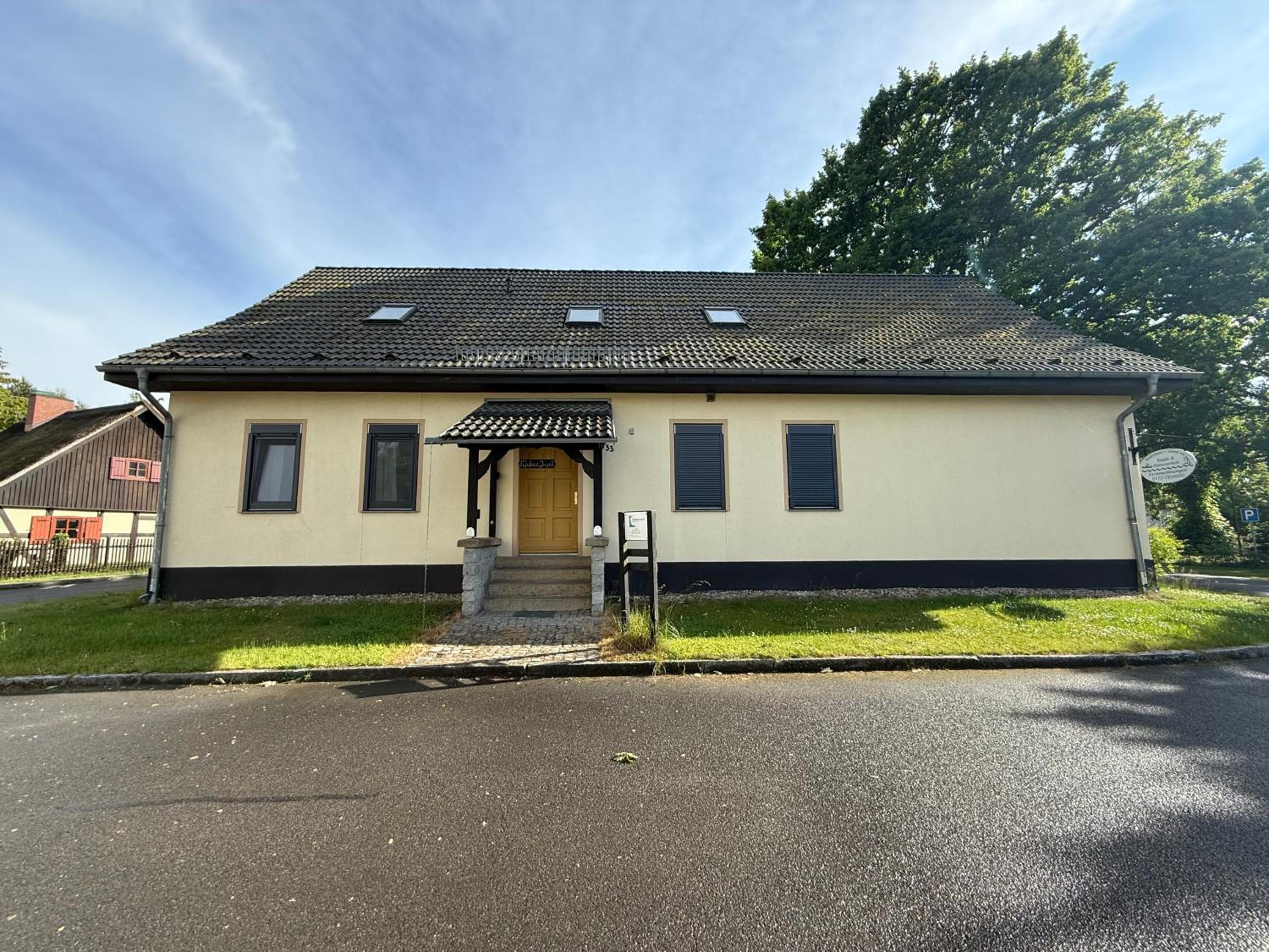 Gästehaus Liubas Insel