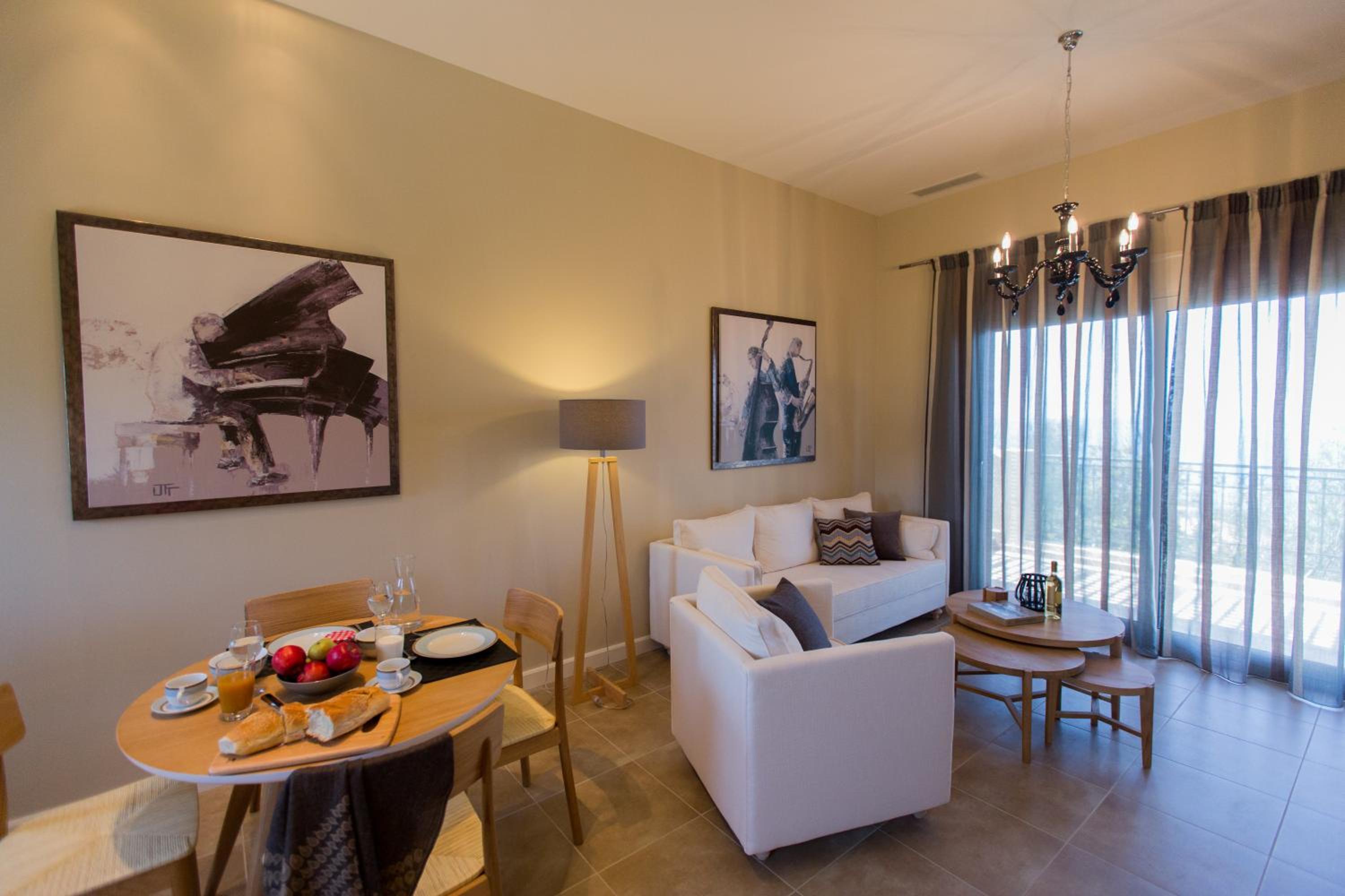 Ionian Vista Villas view 2