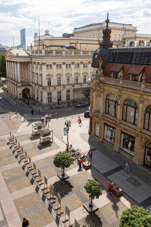 Golden Apartments Wroclaw - Rynek Square - Monopol