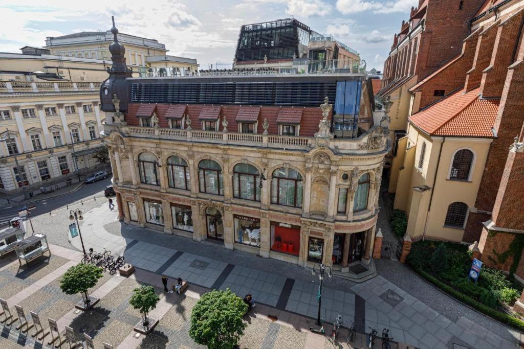 Golden Apartments Wroclaw - Rynek Square - Monopol