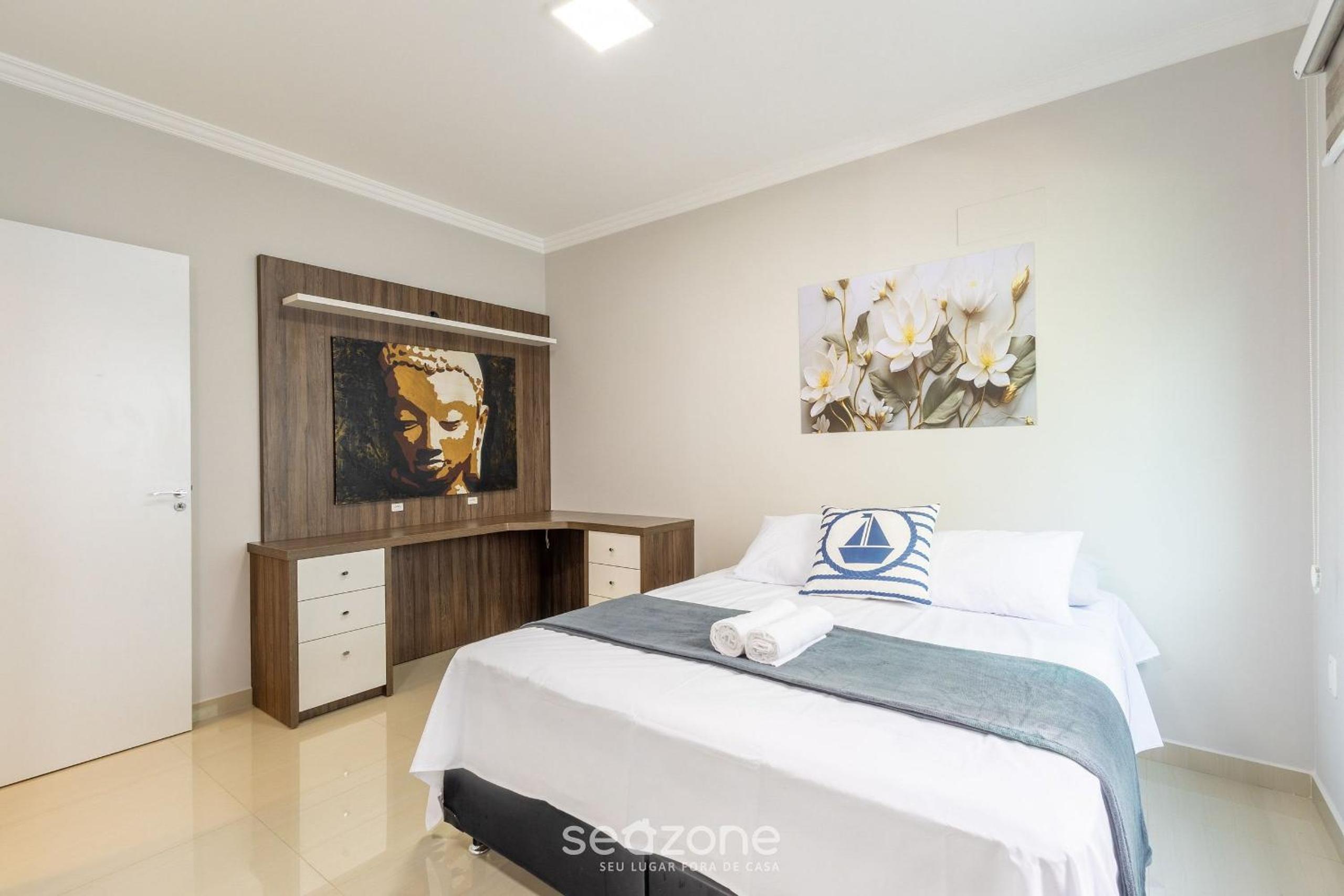 2BR Apt–BBQ, Garage, Near Beach – LTL0301