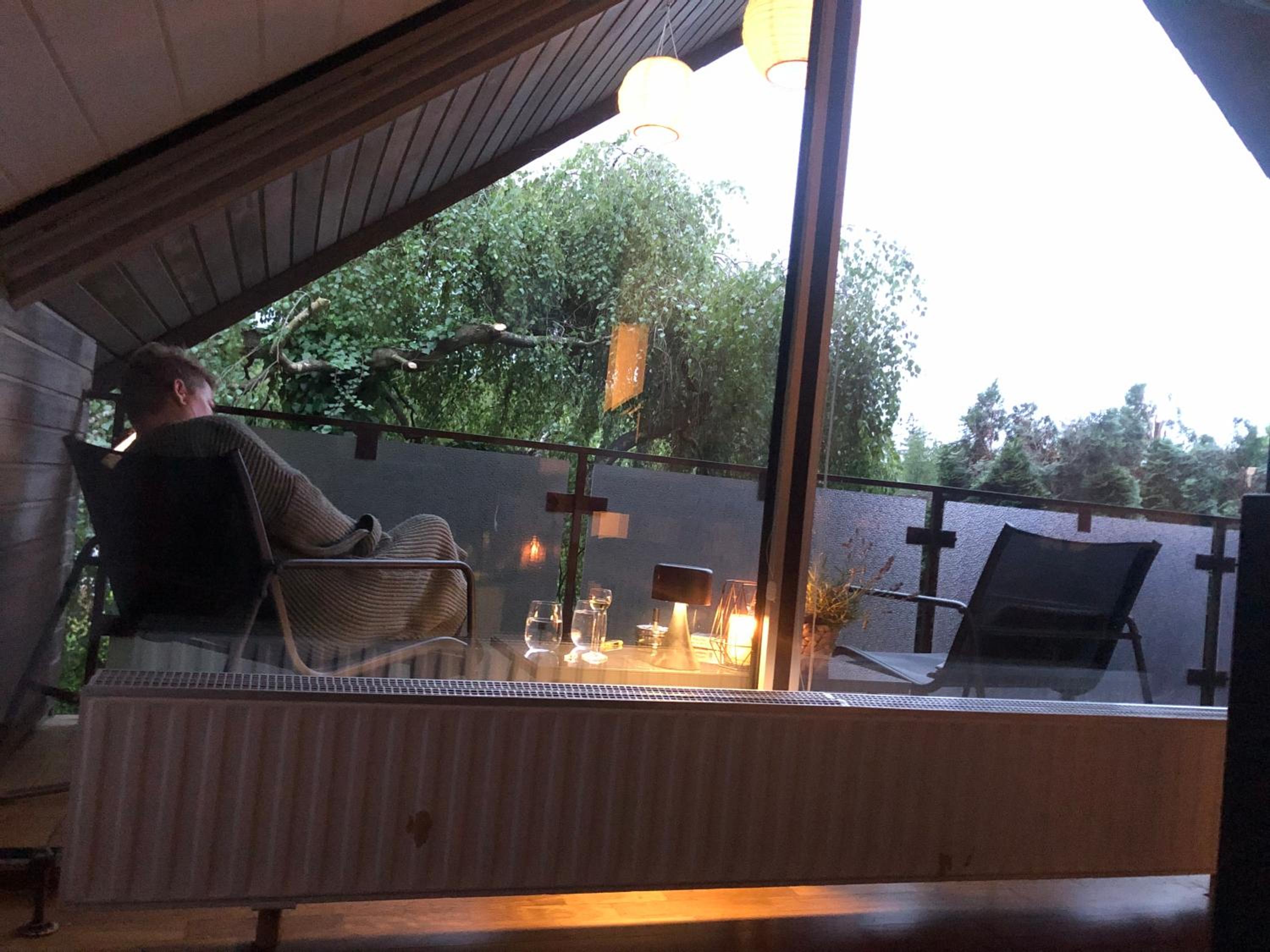 Auszeitwohnung