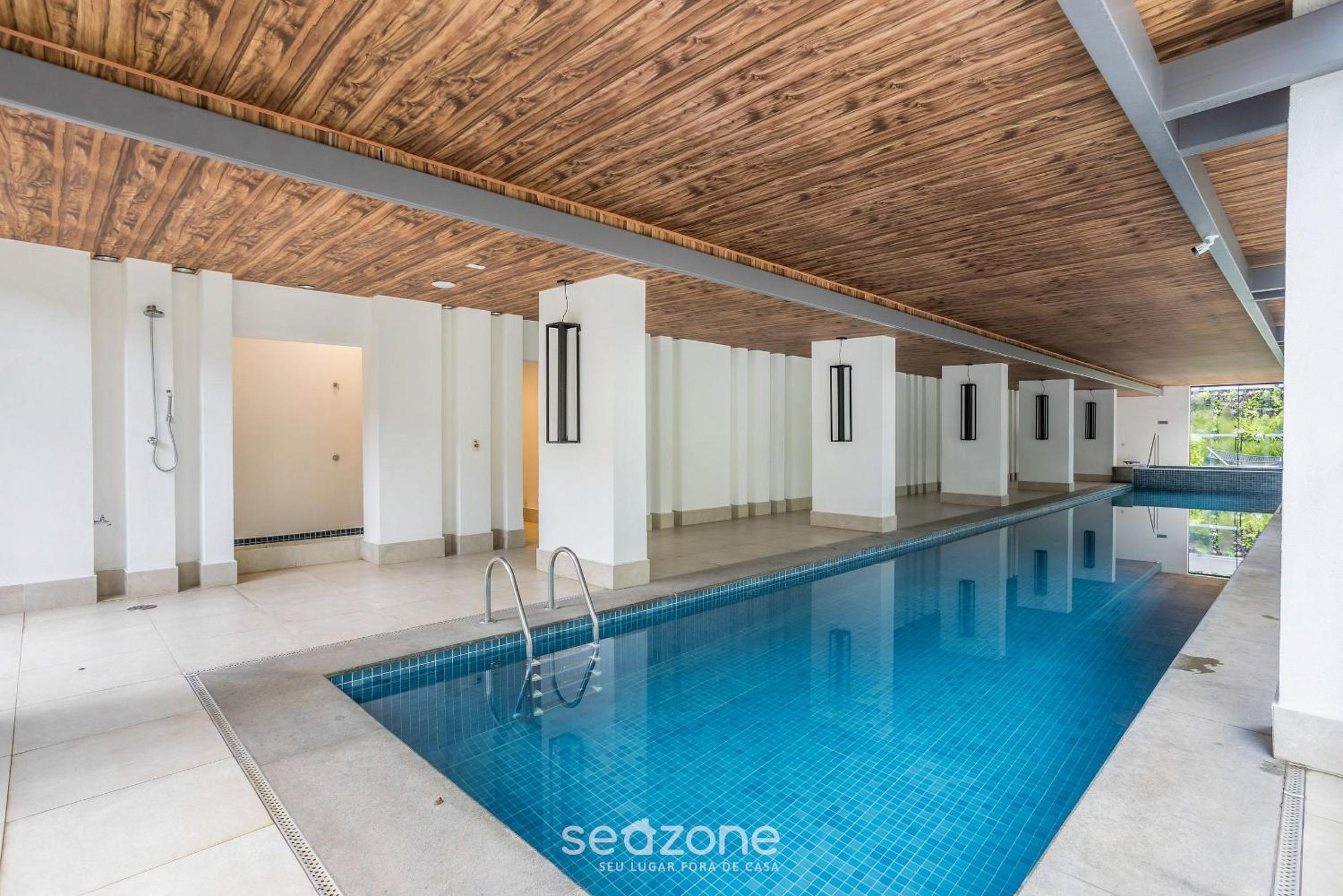 Your complete stay in the best location of Indianópolis, just steps from the Metro - ISM