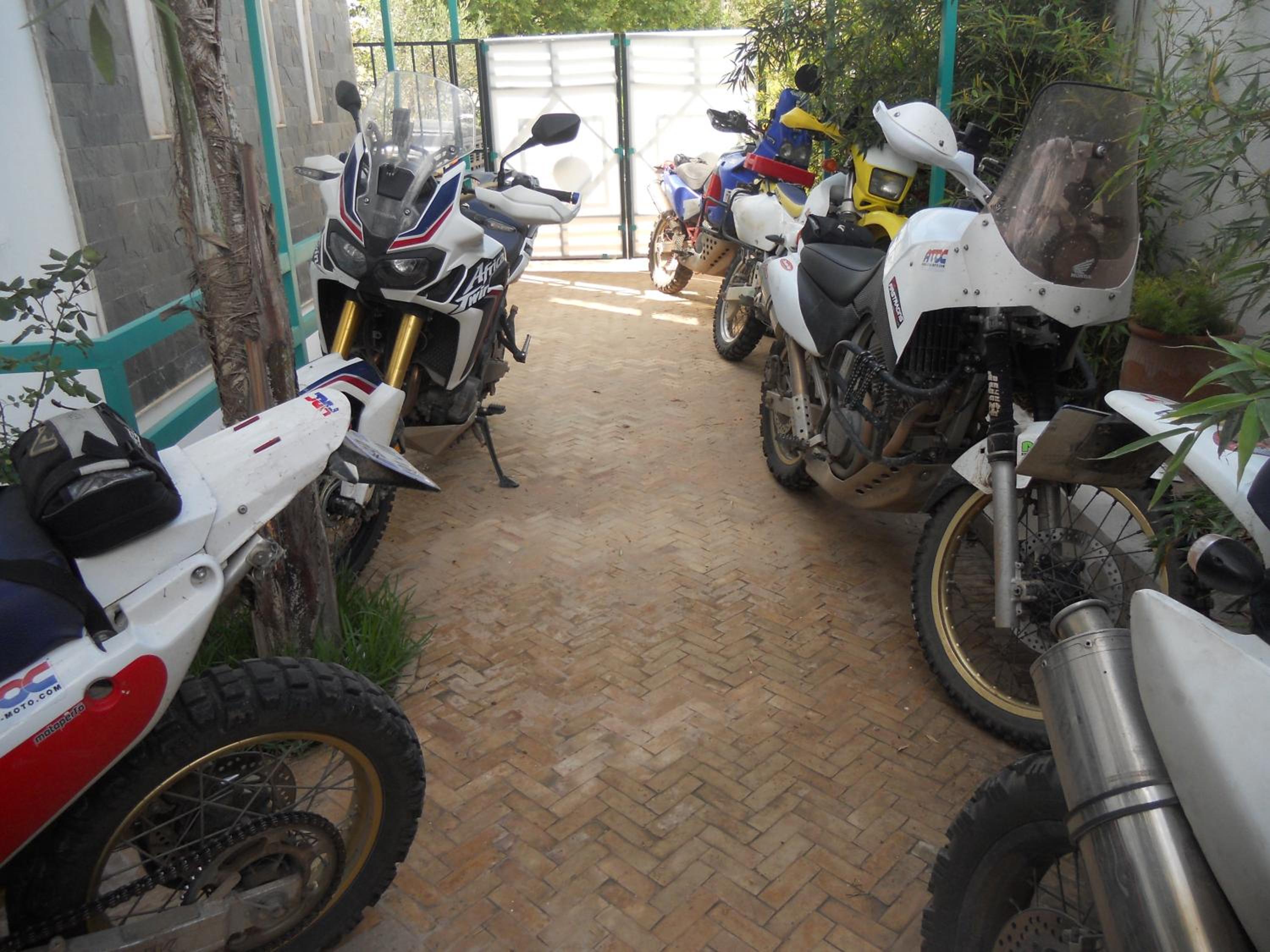 parking