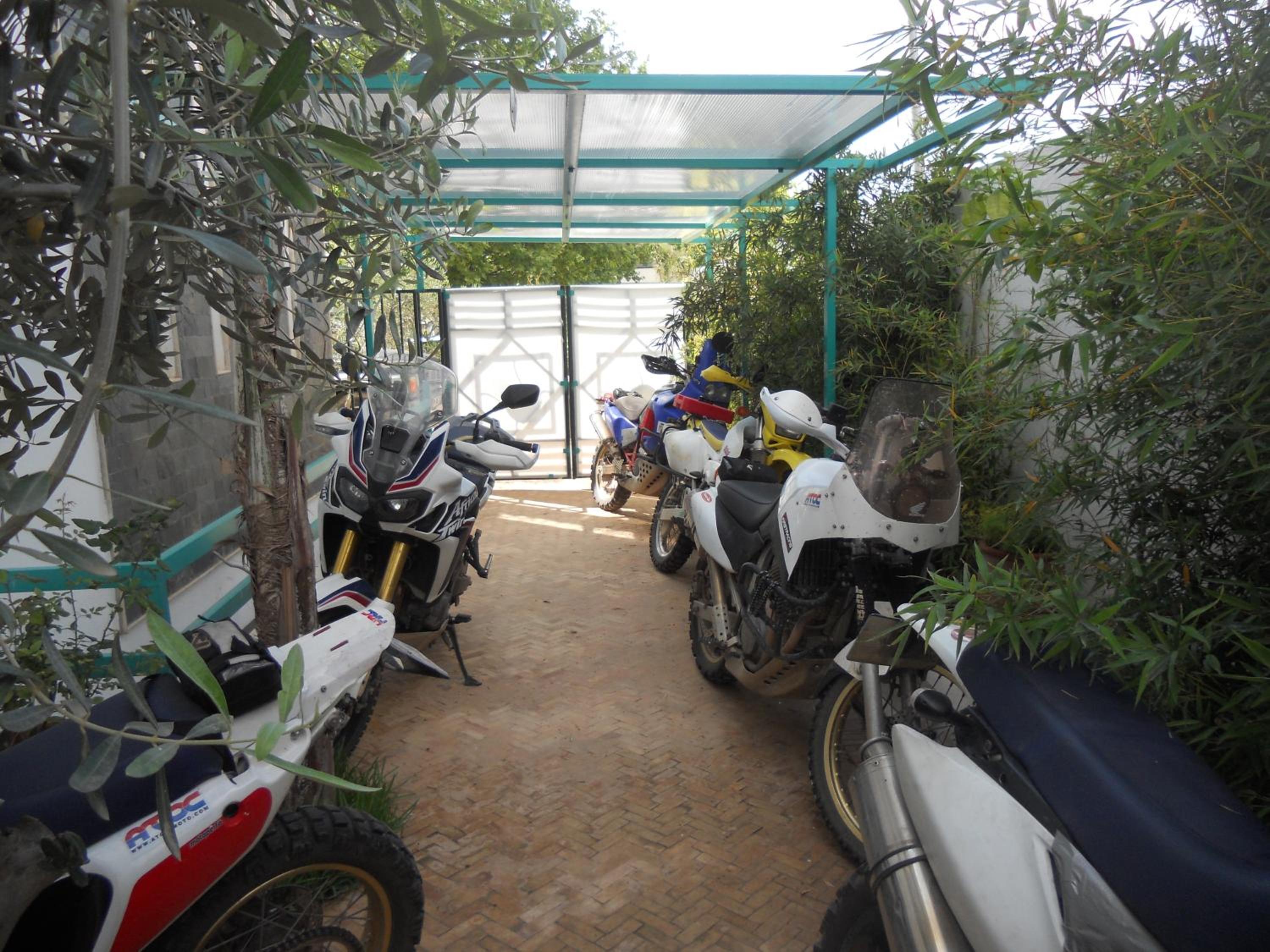 parking