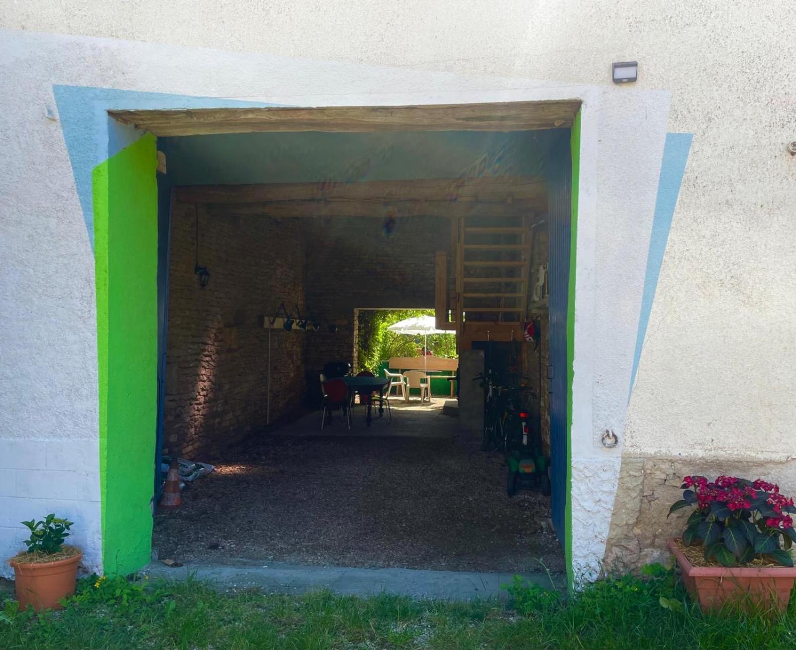 L'Alcôve, maison d'artistes