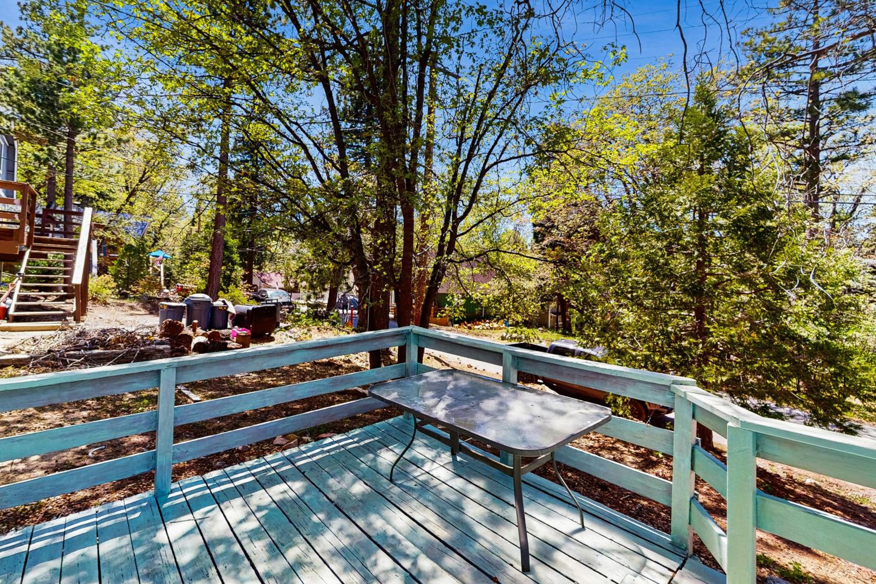 Dog-Friendly Home in Running Springs - Near Hiking