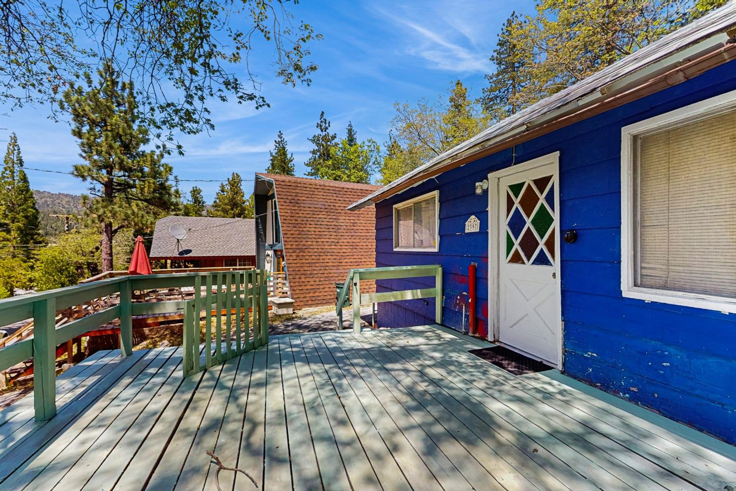 Dog-Friendly Home in Running Springs - Near Hiking