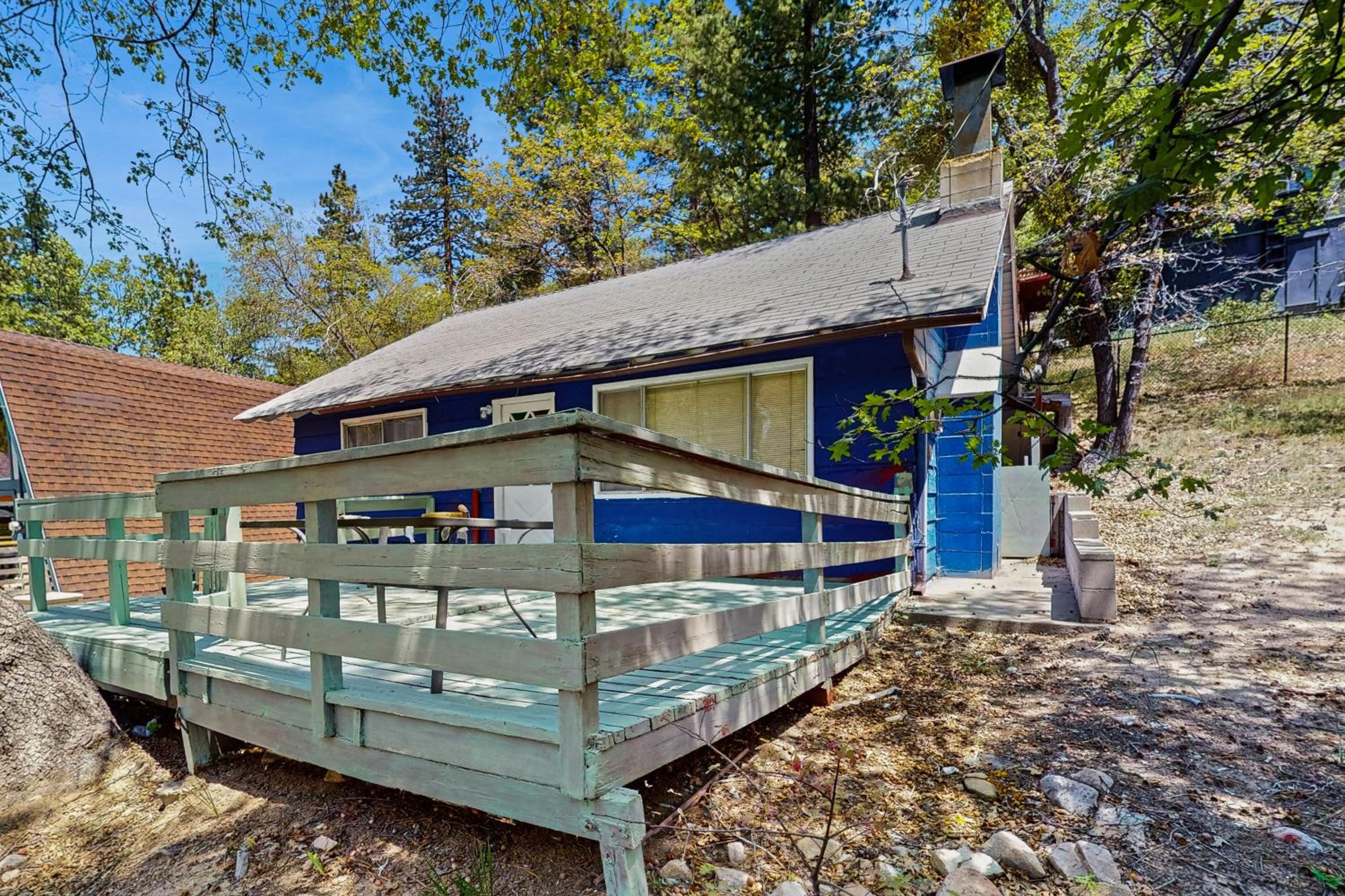 Dog-Friendly Home in Running Springs - Near Hiking