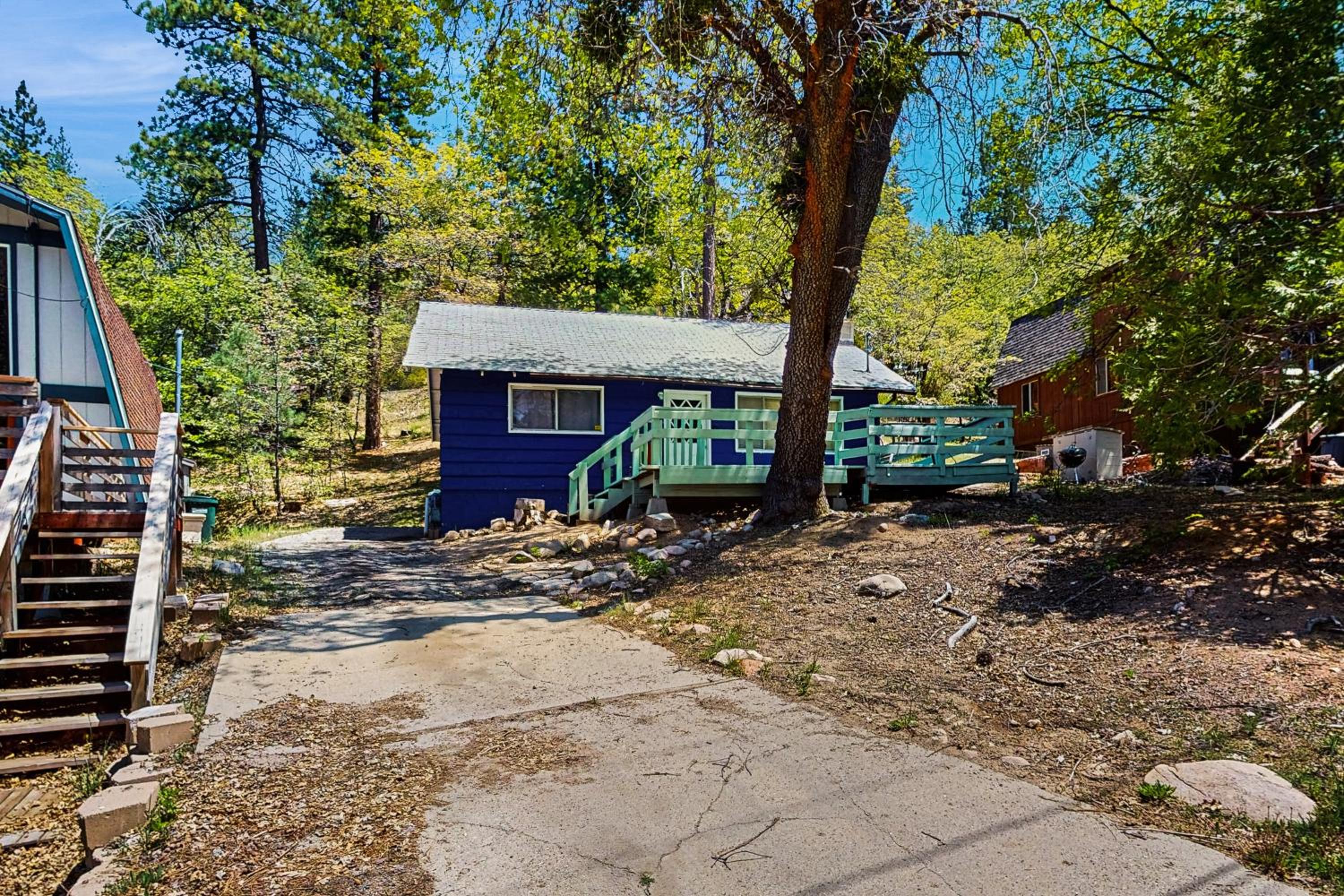 Dog-Friendly Home in Running Springs - Near Hiking