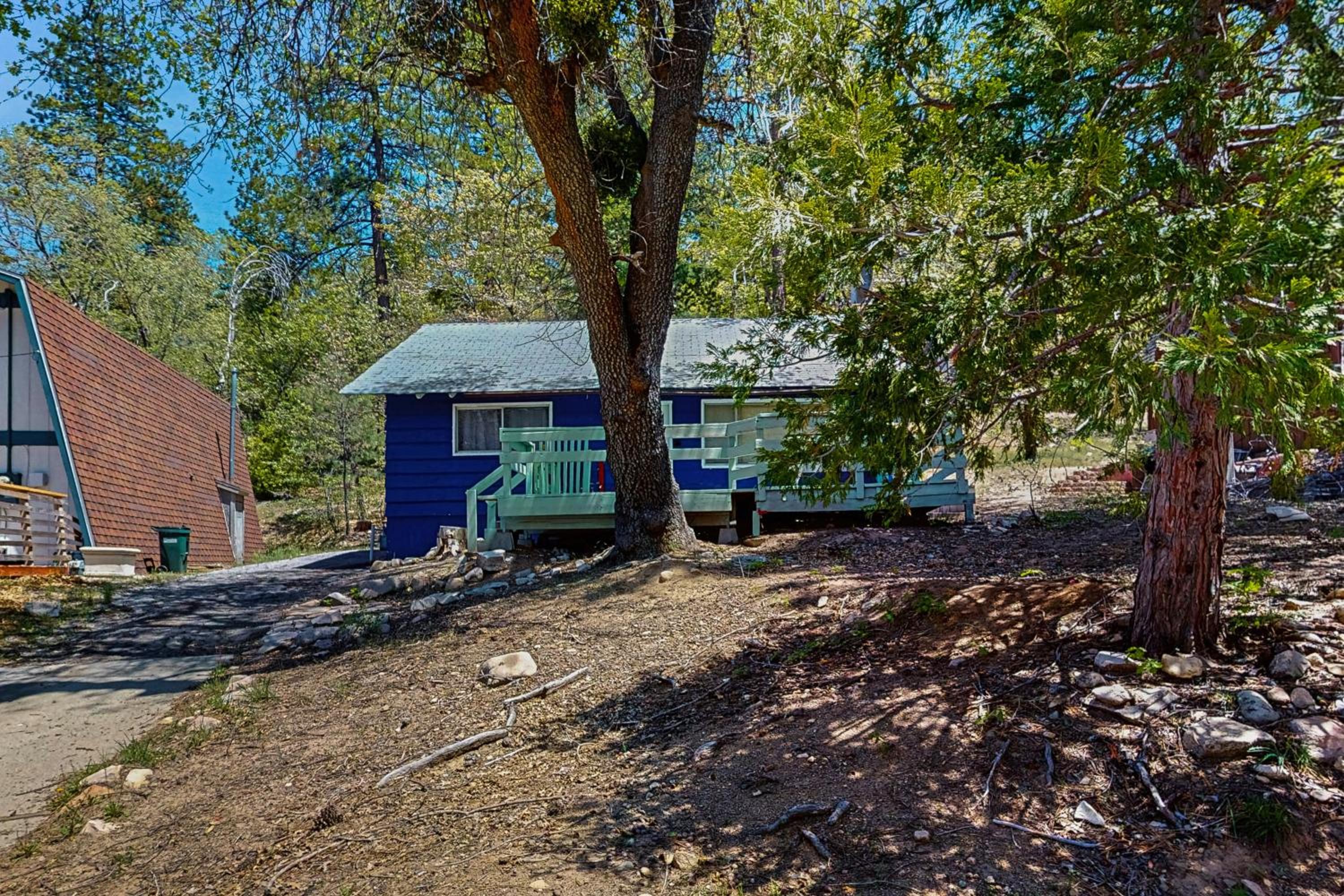 Dog-Friendly Home in Running Springs - Near Hiking
