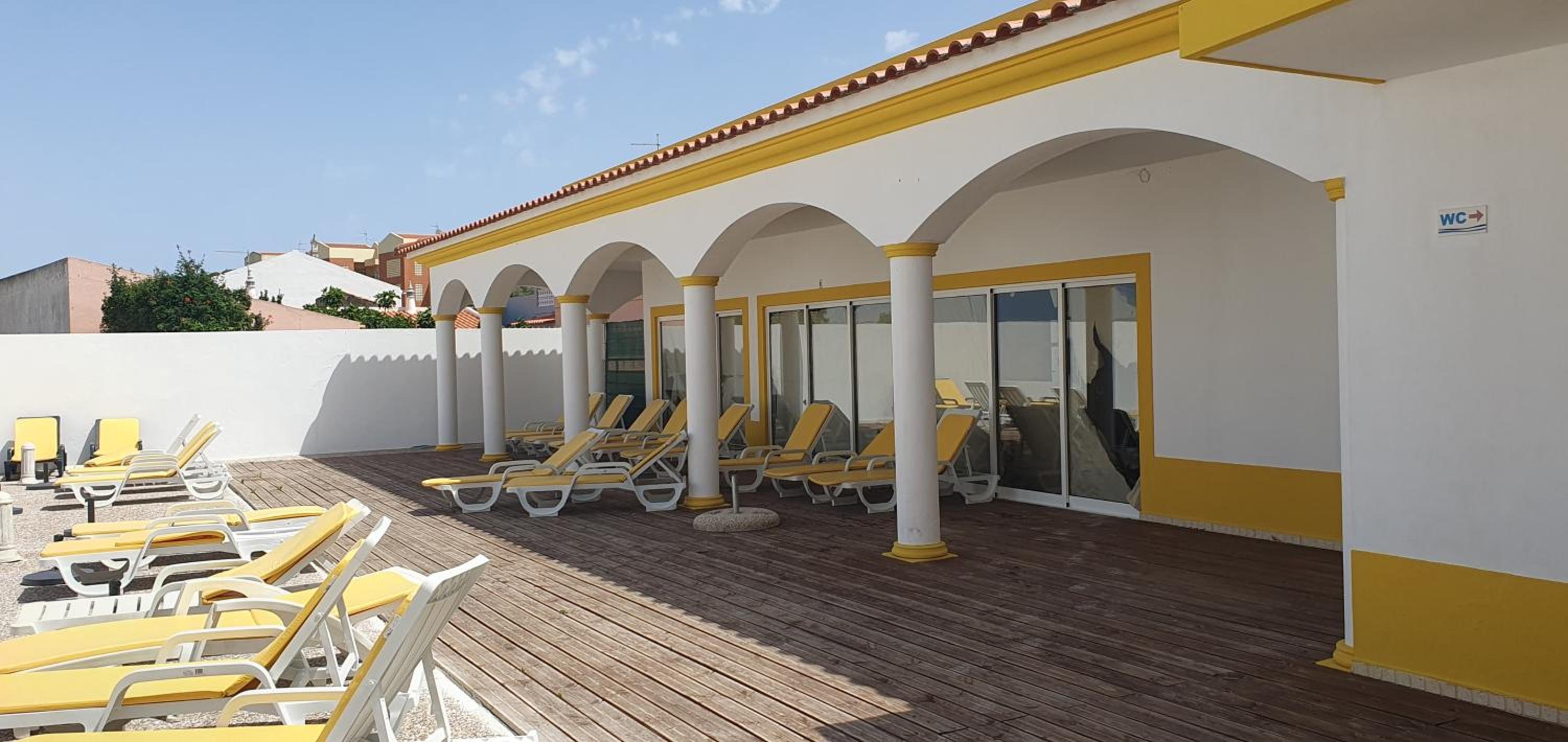 Refúgio na Praia da Falésia, praia a pé e Golfe, ALFAMAR e FALÉSIA