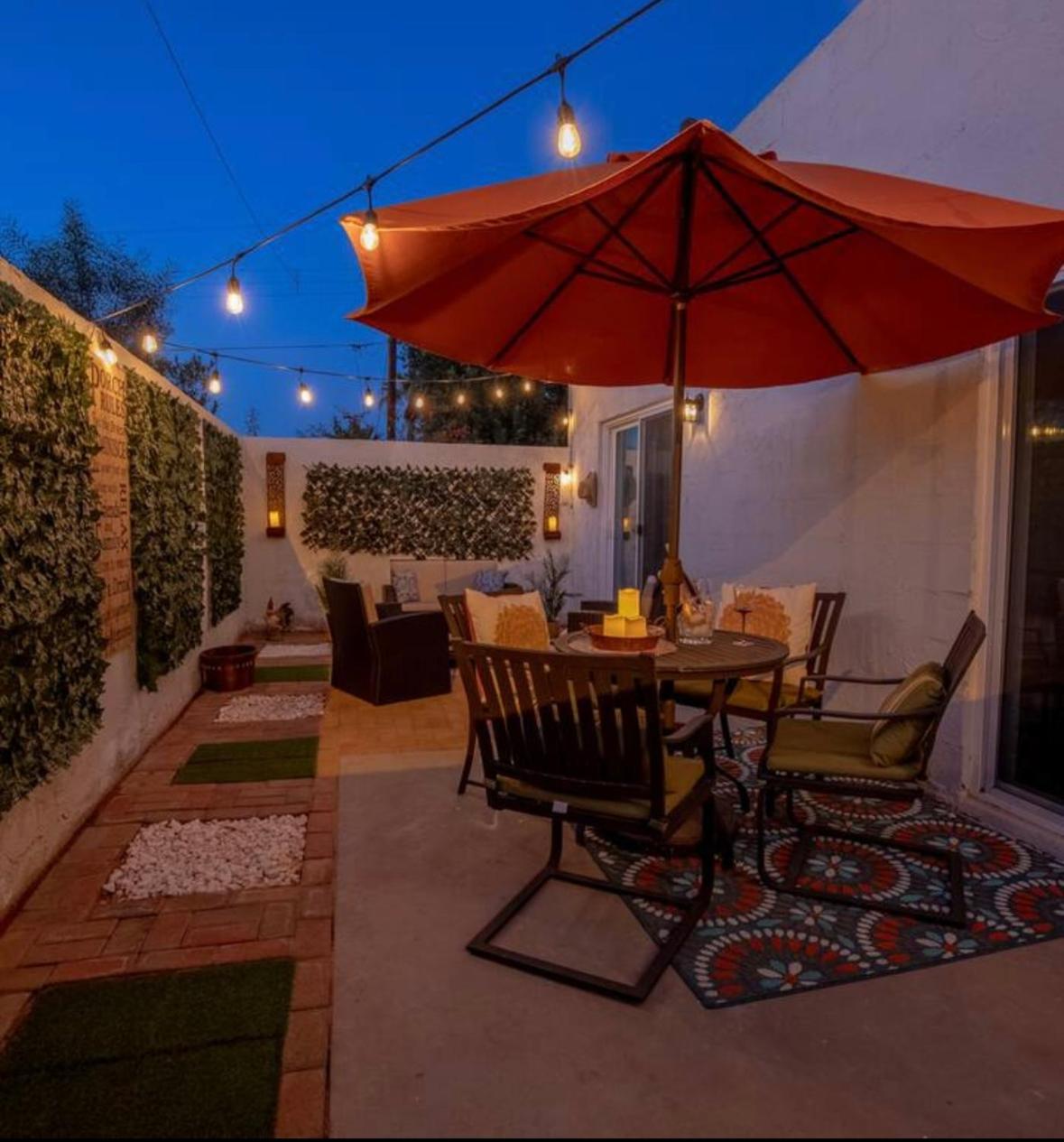 Western Themed Old Town Scottsdale Condo with King Bed and Community Pool