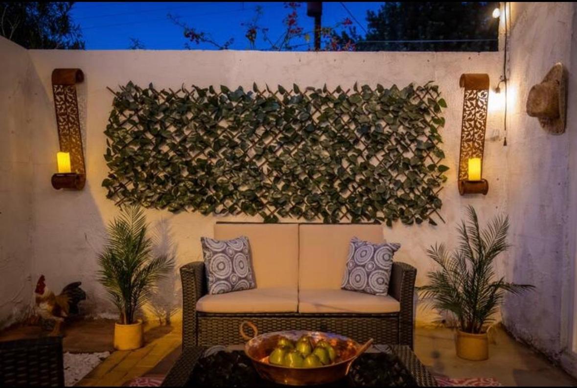 Western Themed Old Town Scottsdale Condo with King Bed and Community Pool