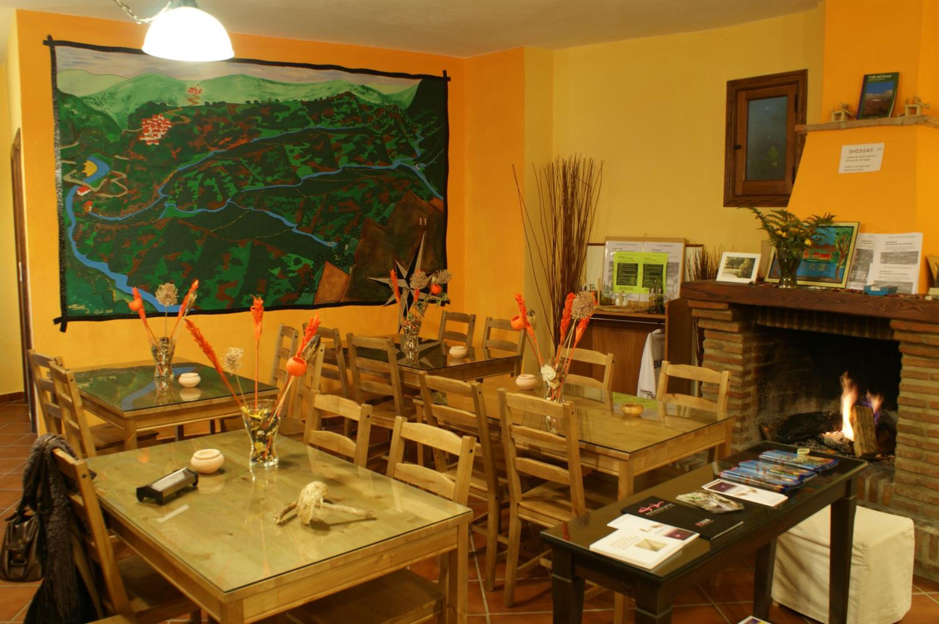 Casas Rurales Jardines del Visir