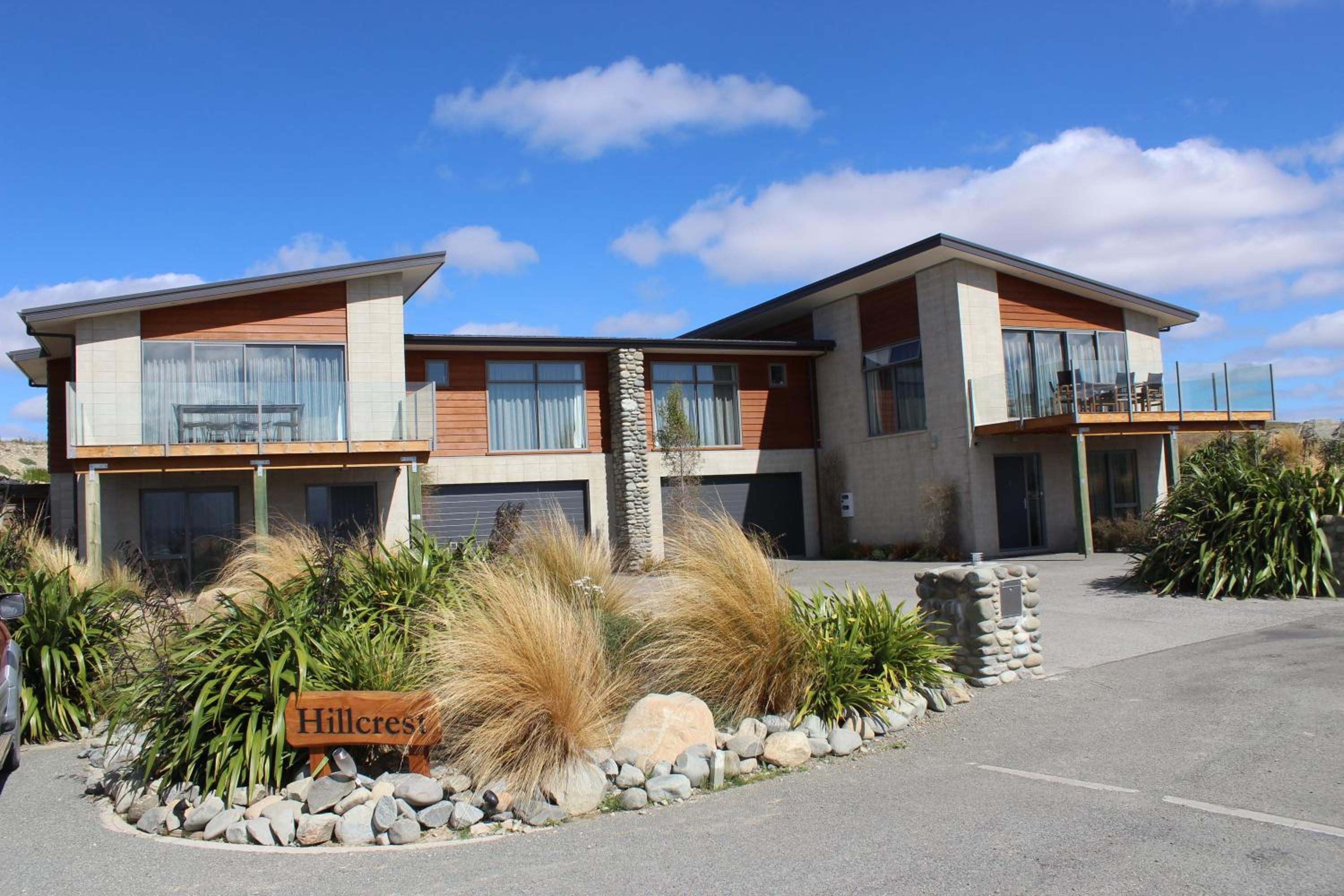 Hotel Hillcrest Lodge B - Lake Tekapo - Image 1