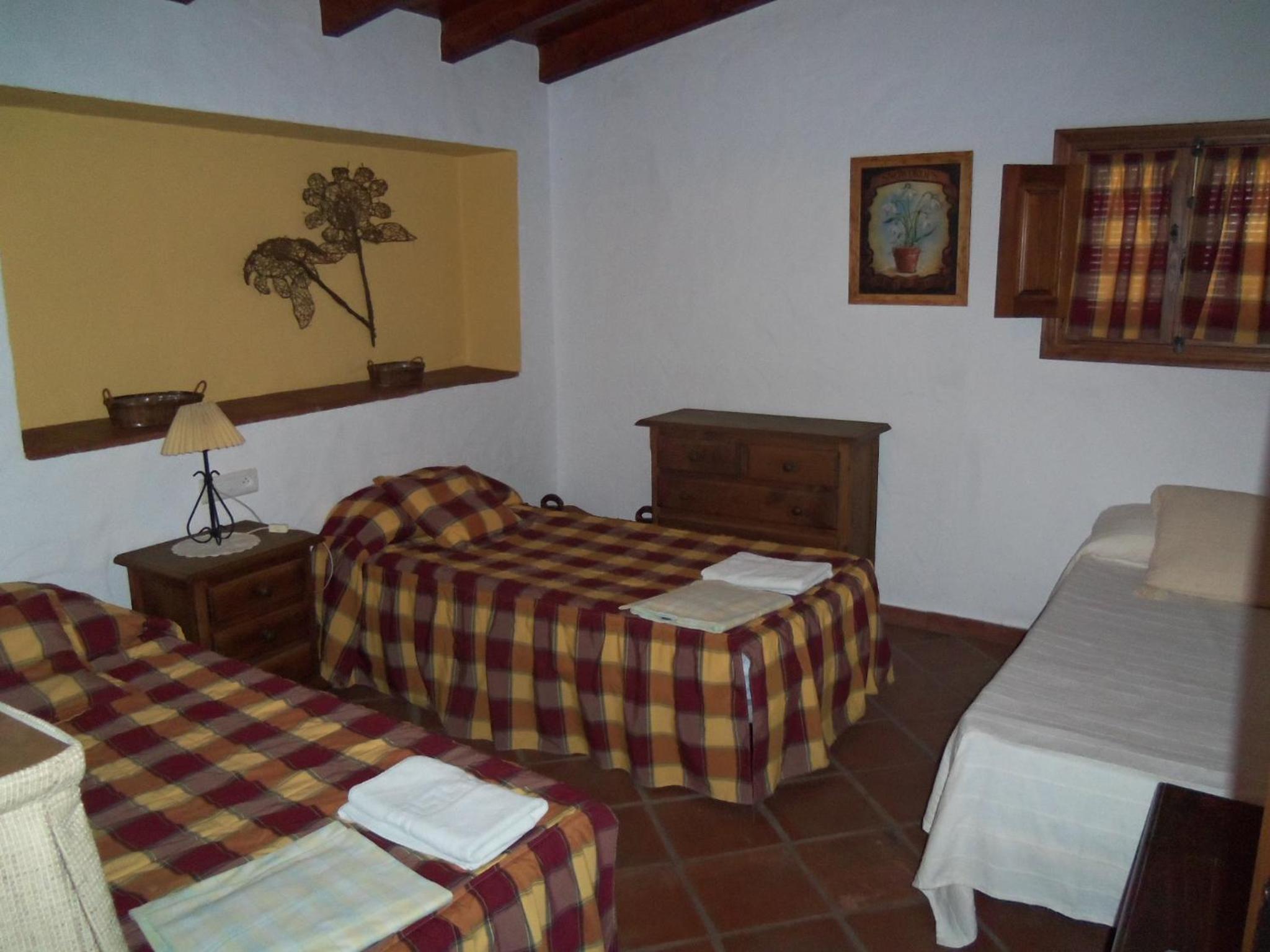 Casas Rurales Jardines del Visir