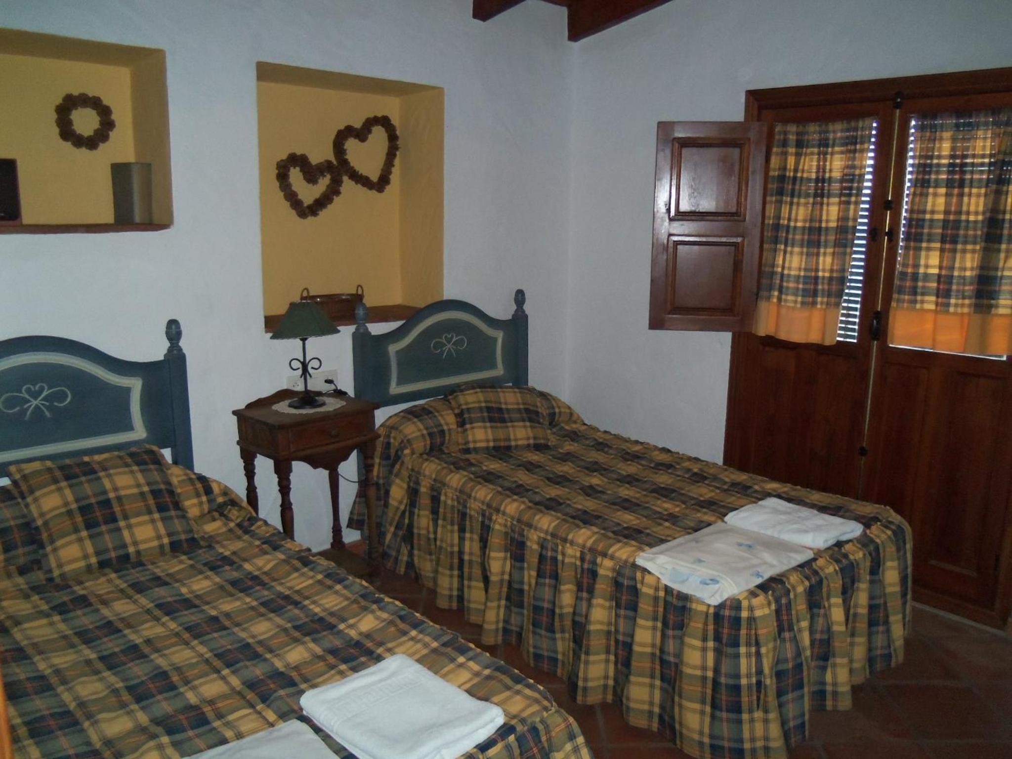 Casas Rurales Jardines del Visir