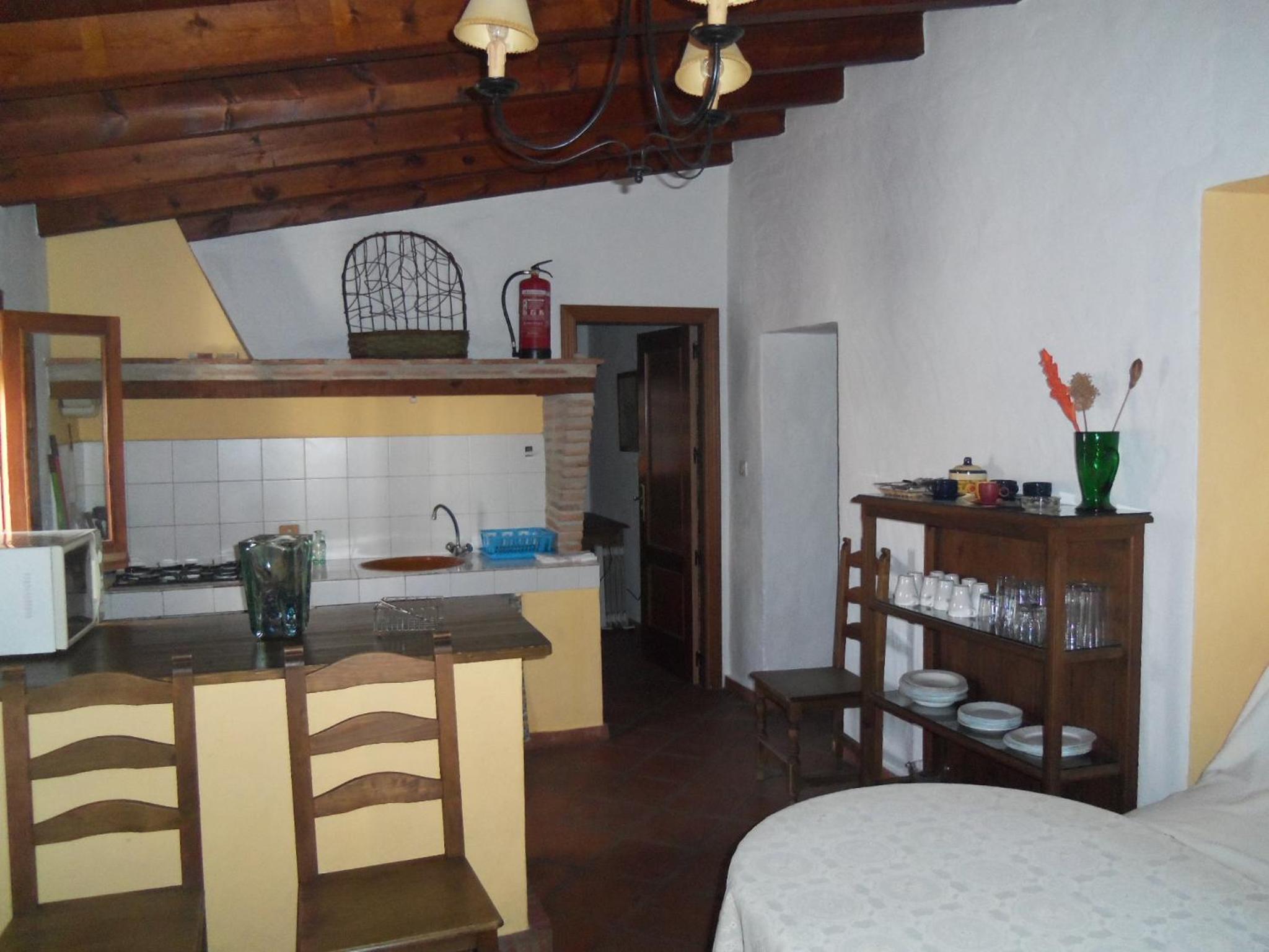 Casas Rurales Jardines del Visir