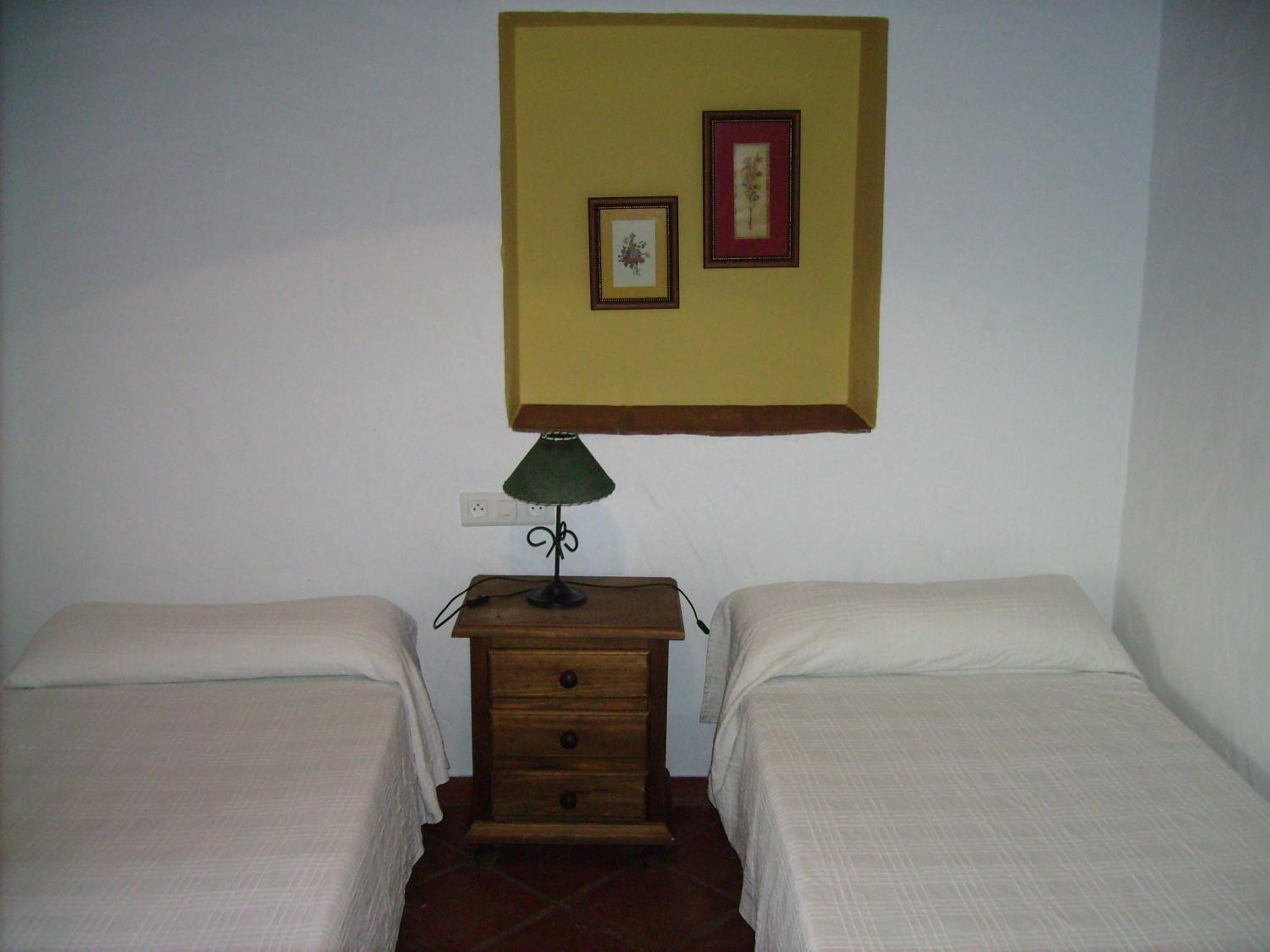 Casas Rurales Jardines del Visir