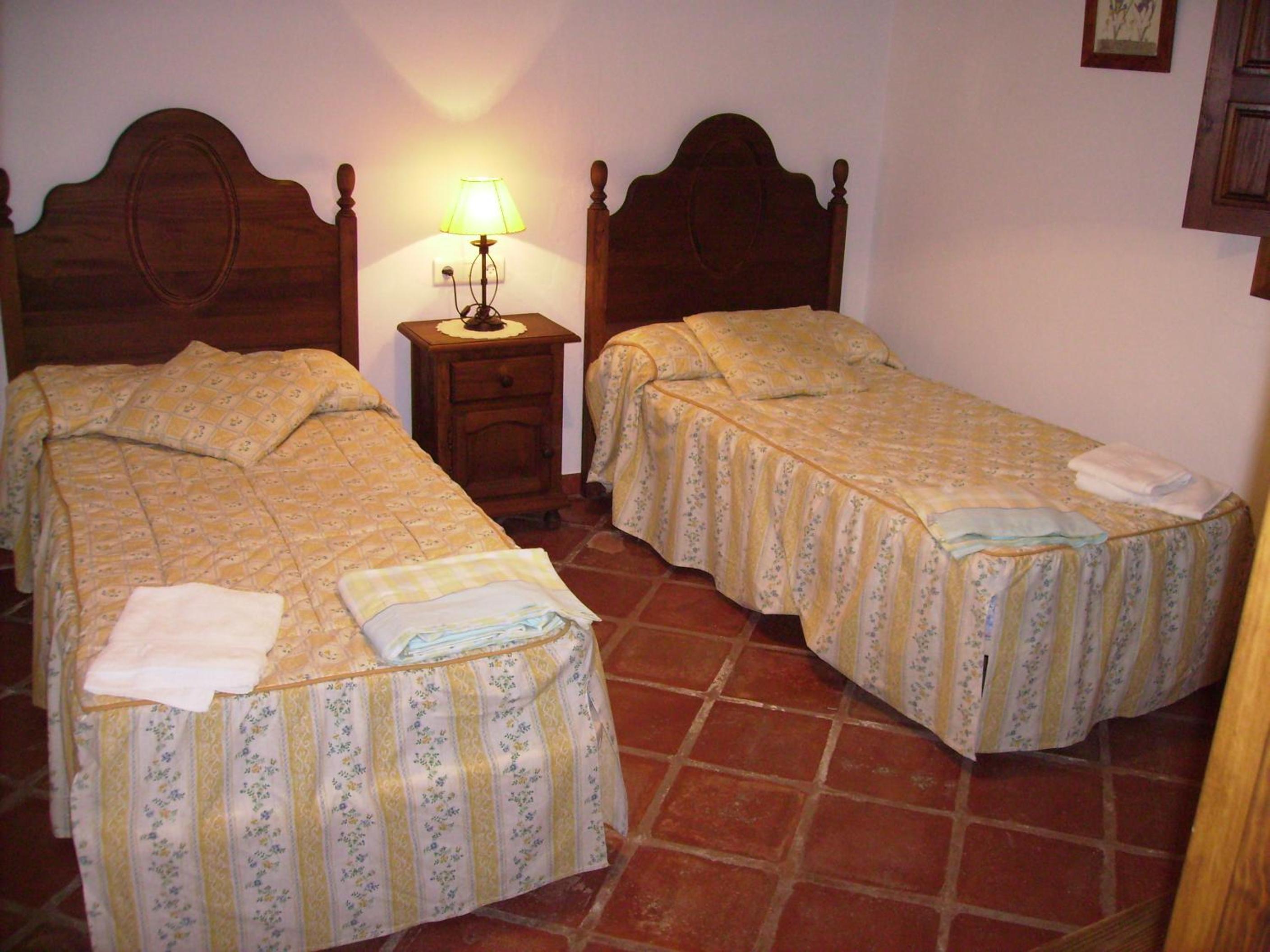 Casas Rurales Jardines del Visir