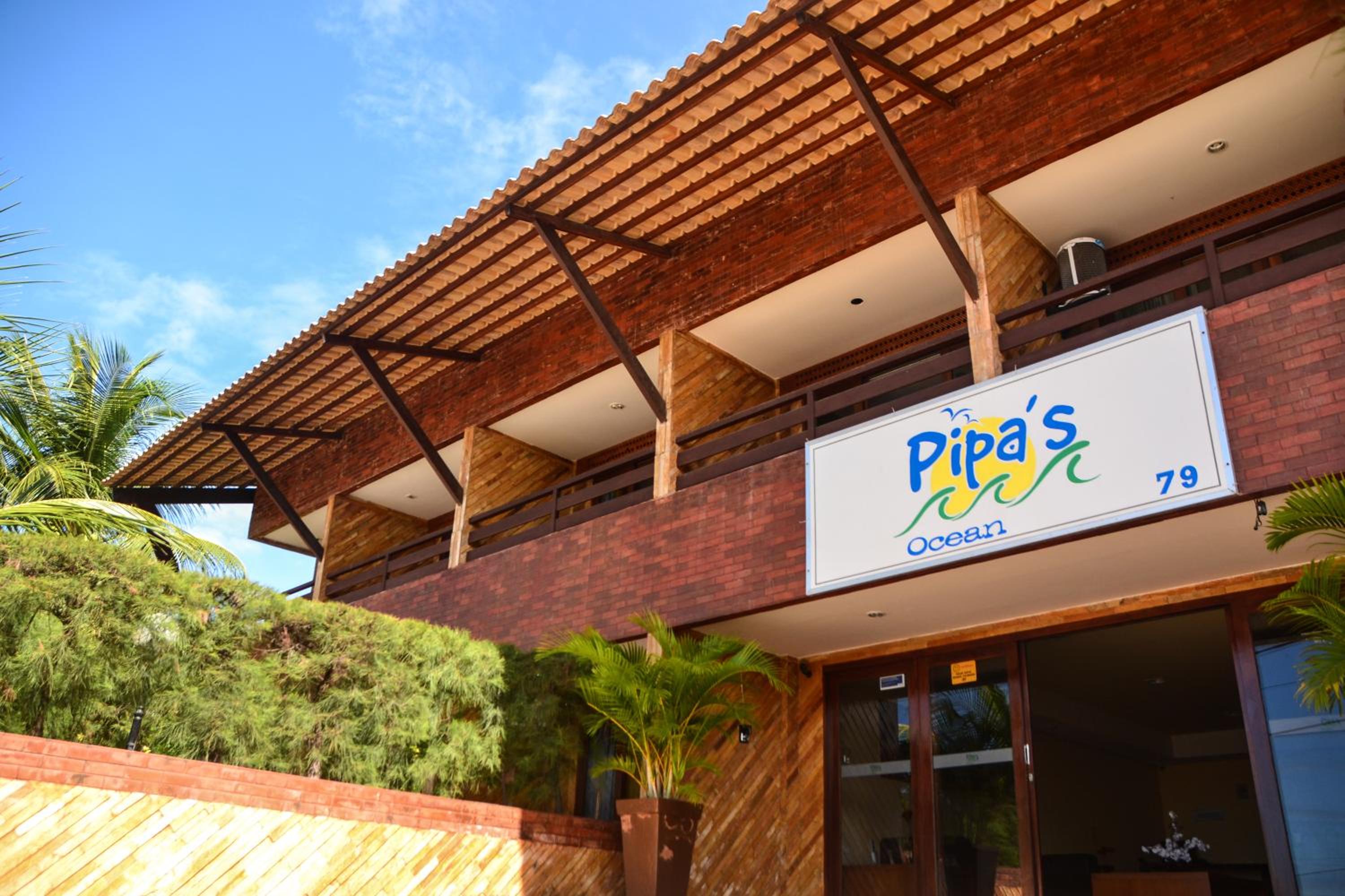 Pipas Ocean by Pipa Centro