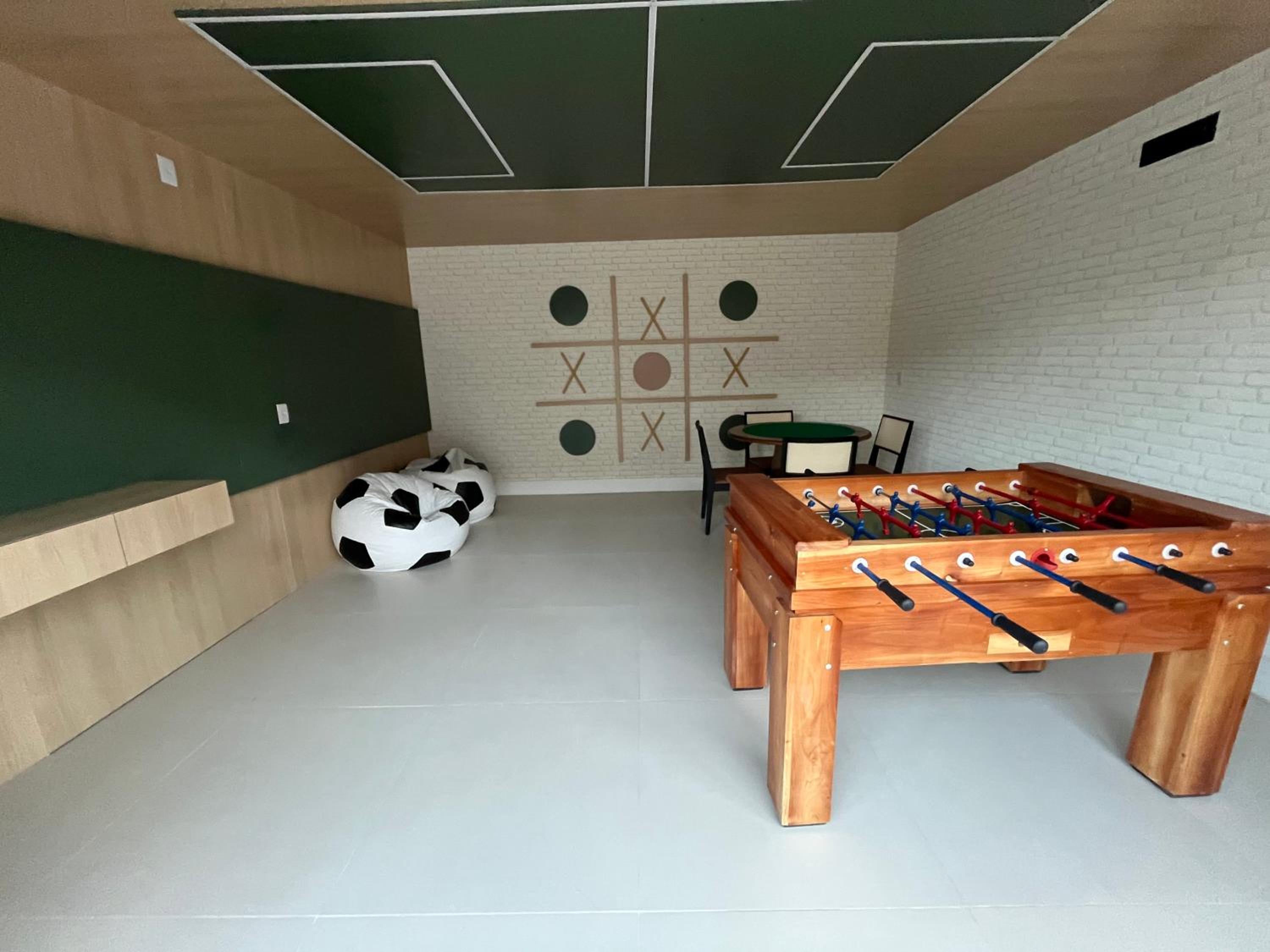 Apê pé na areia Ilhéus - beira mar, acesso direto à praia, piscinas, jogos, espaço kids - Vog Marine